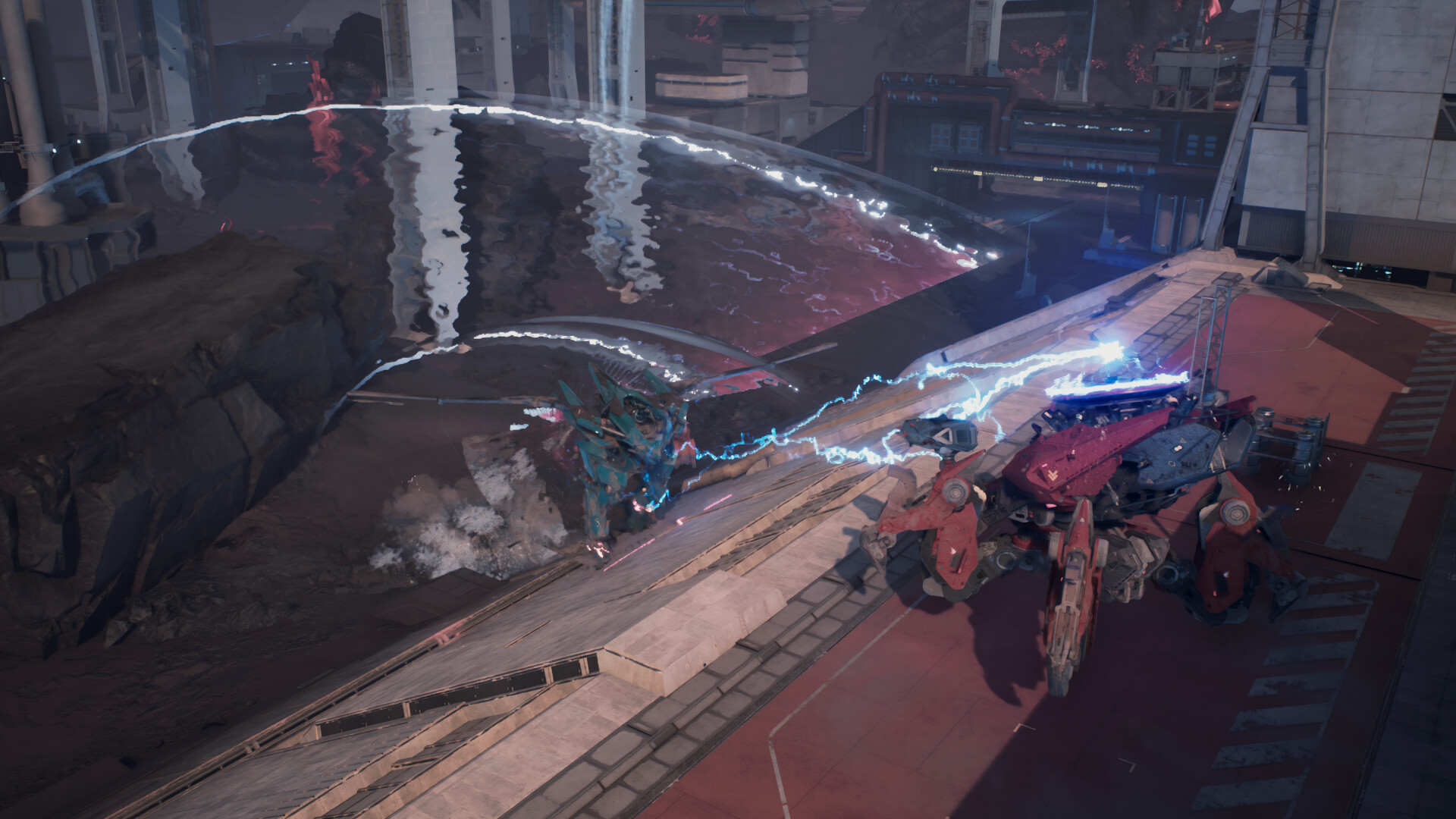 War Robots: Frontiers screenshot 2