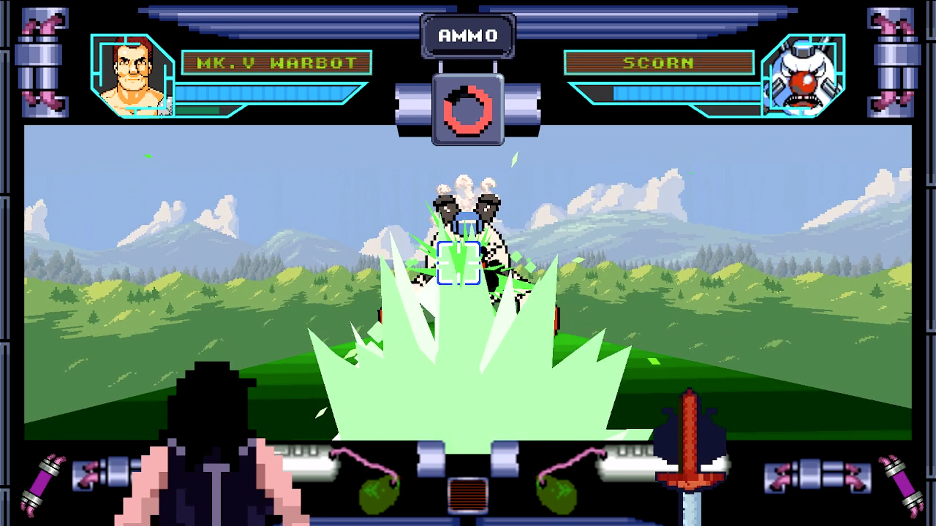 Ray & Stoic Gronk screenshot 7