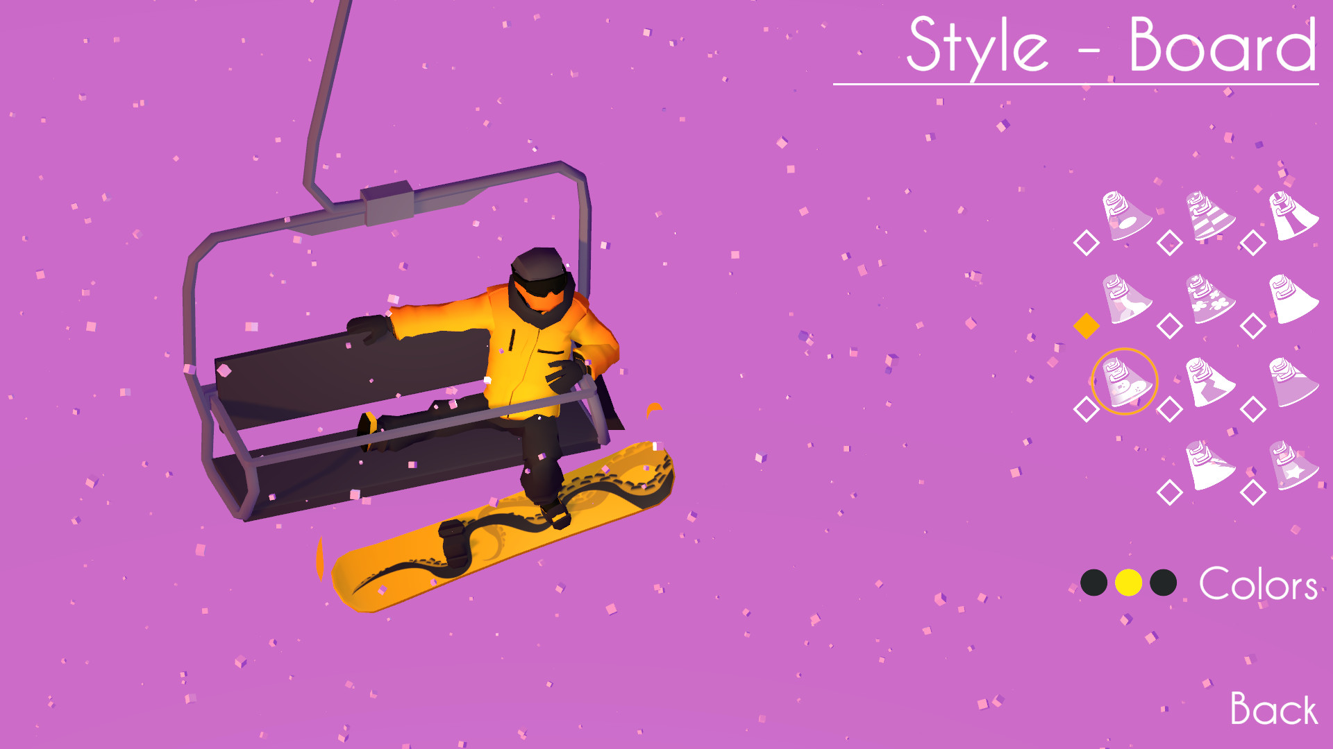 Downslope screenshot 8
