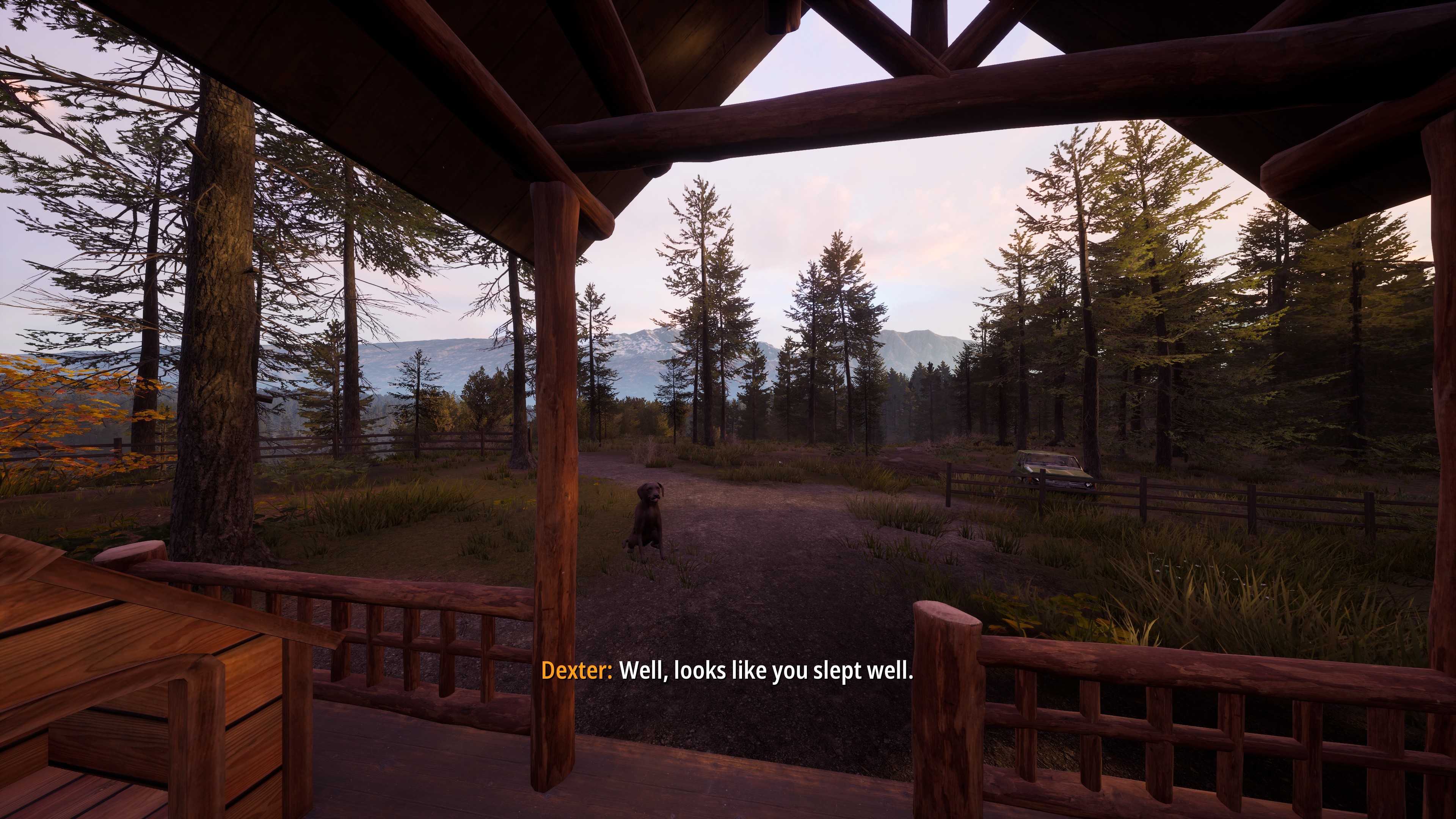 Hunting Simulator 2: A Ranger's Life screenshot 3