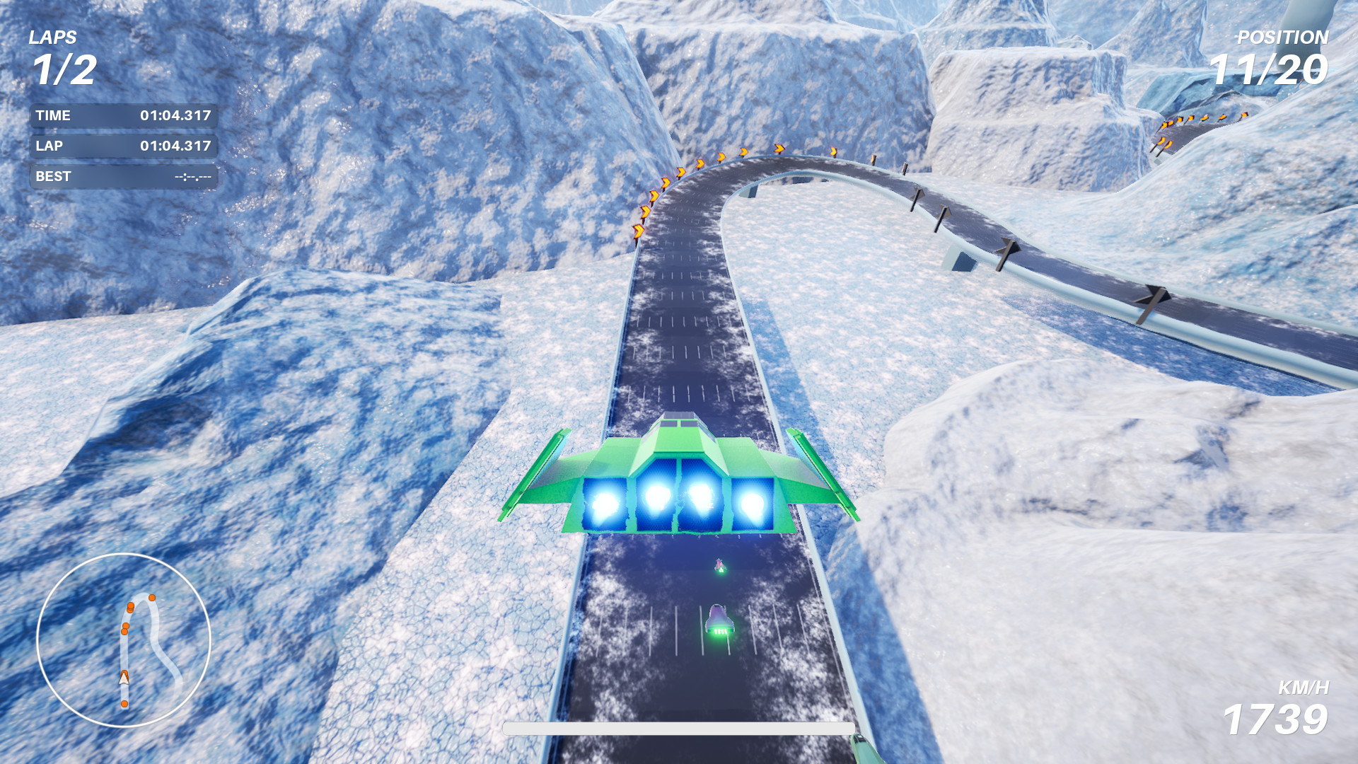 Galaxy's Extreme screenshot 4