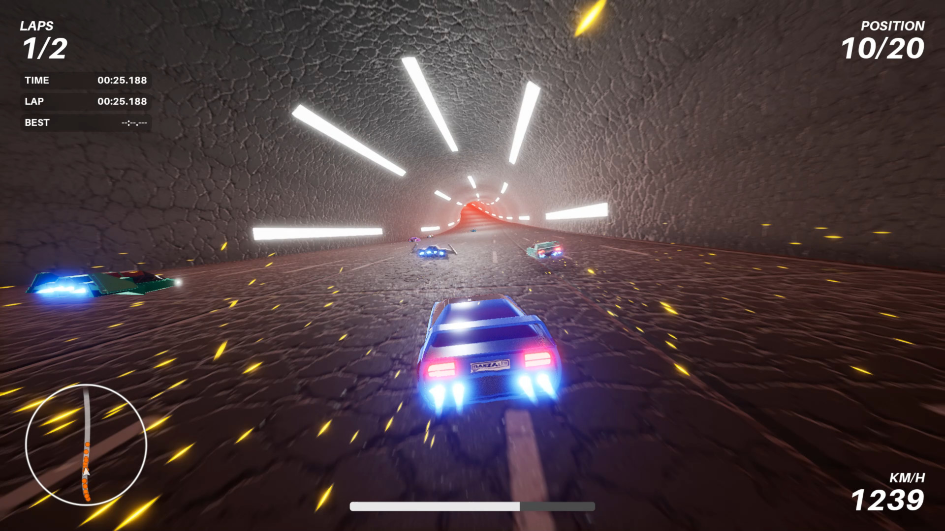 Galaxy's Extreme screenshot 2