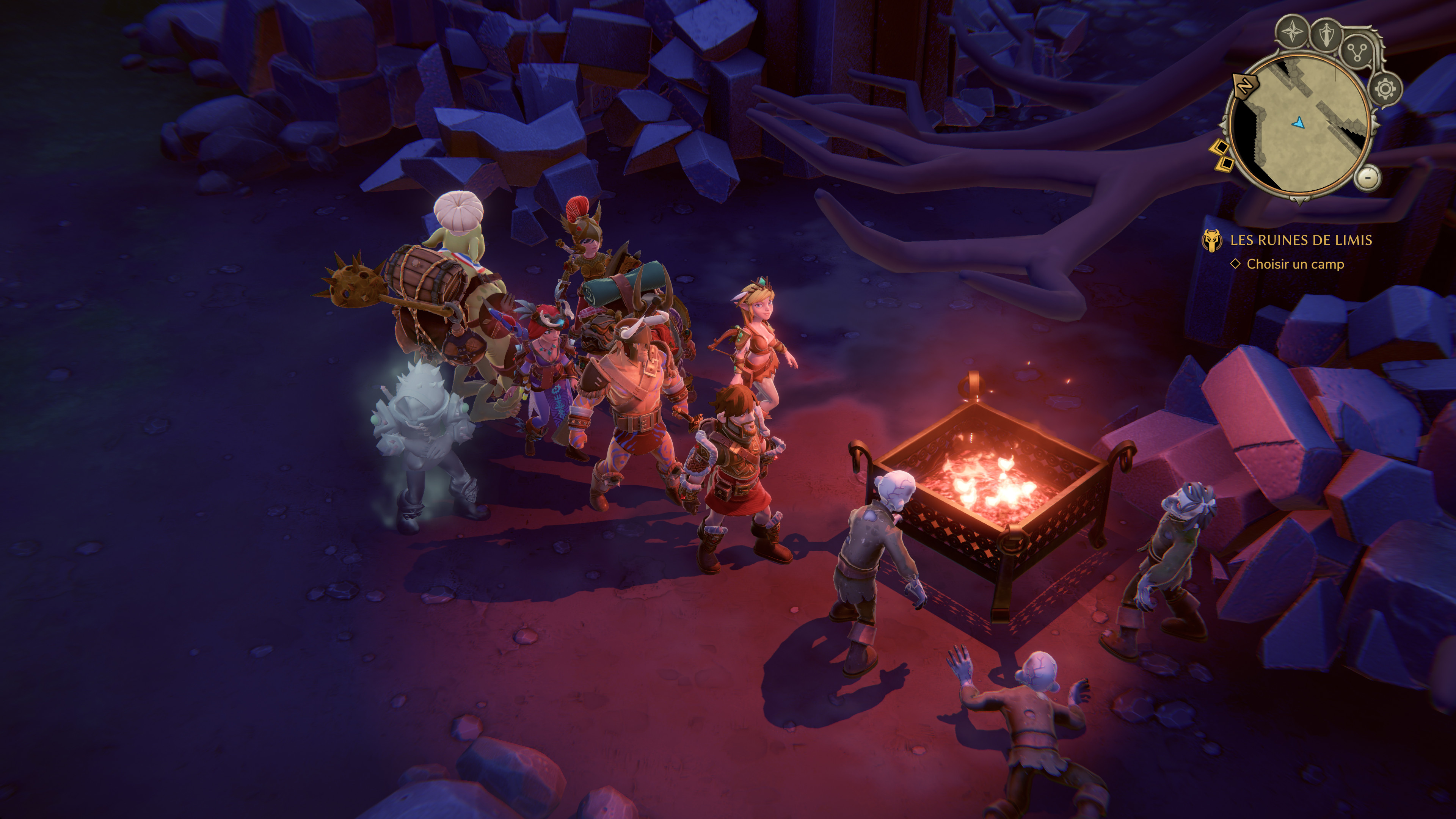 The Dungeon Of Naheulbeuk: Ruins of Limis screenshot 3