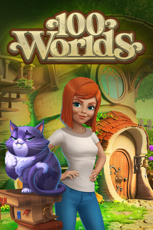100 Worlds - Escape the Room