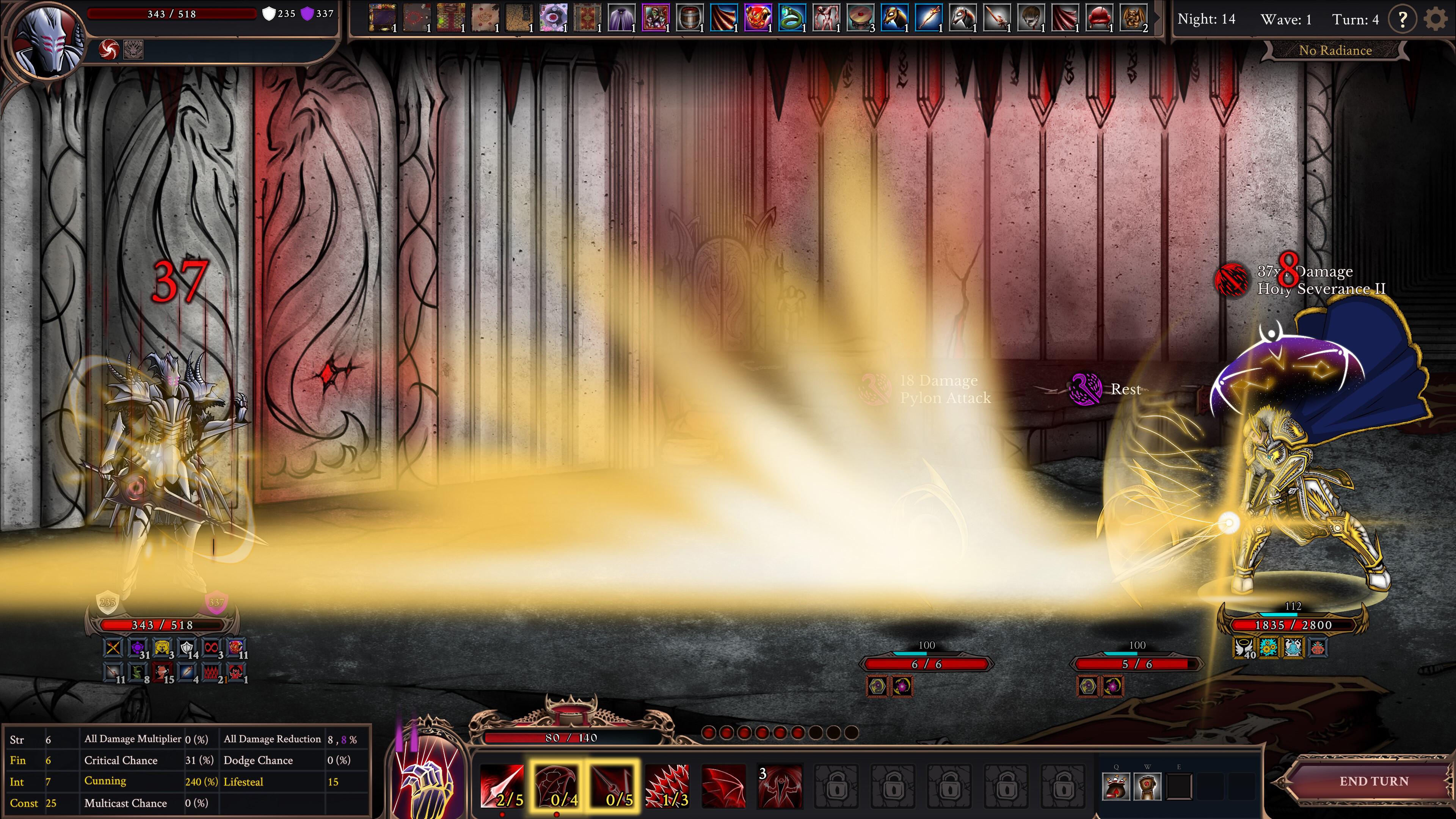 Few Nights More screenshot 17