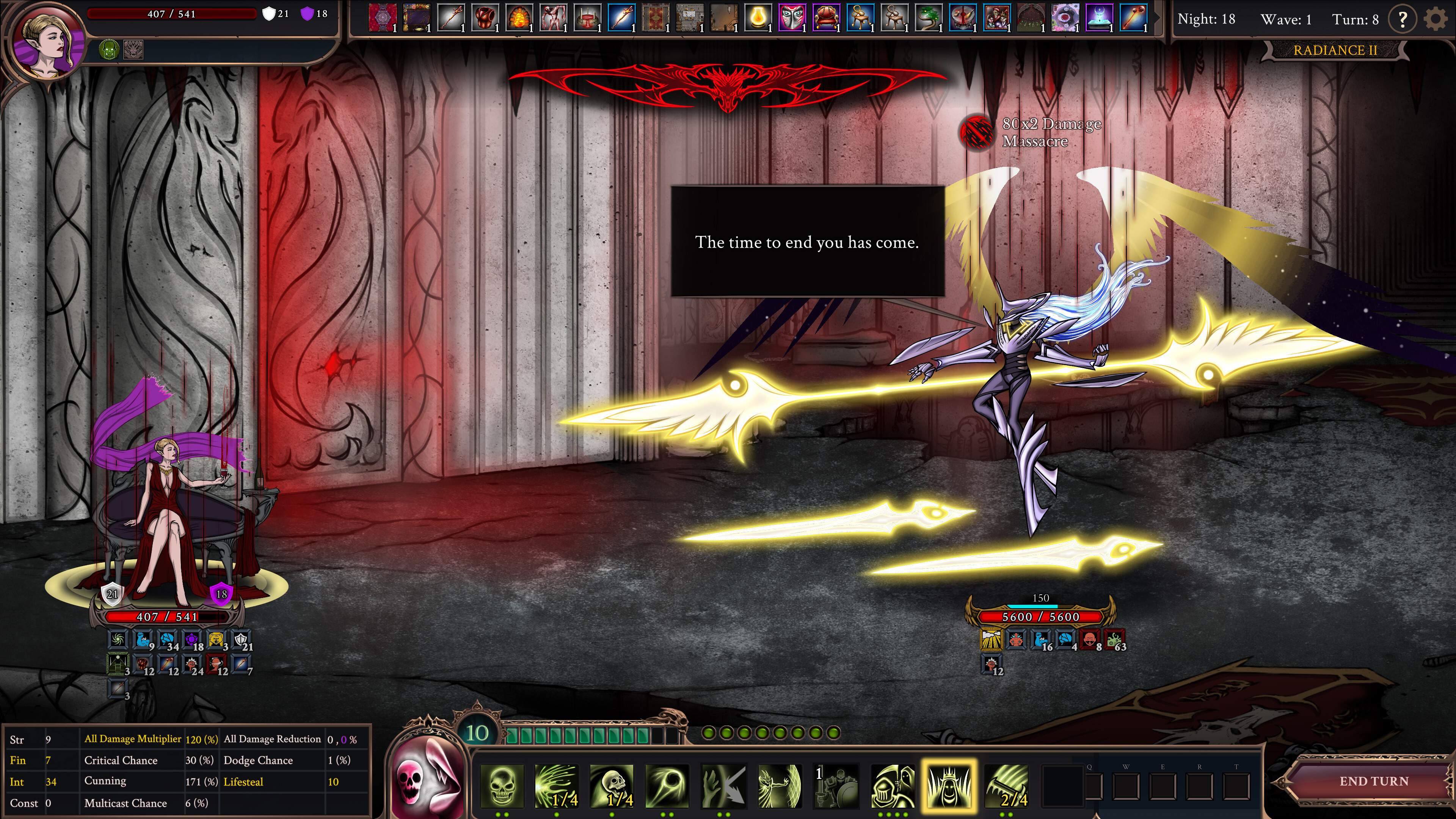 Few Nights More screenshot 13