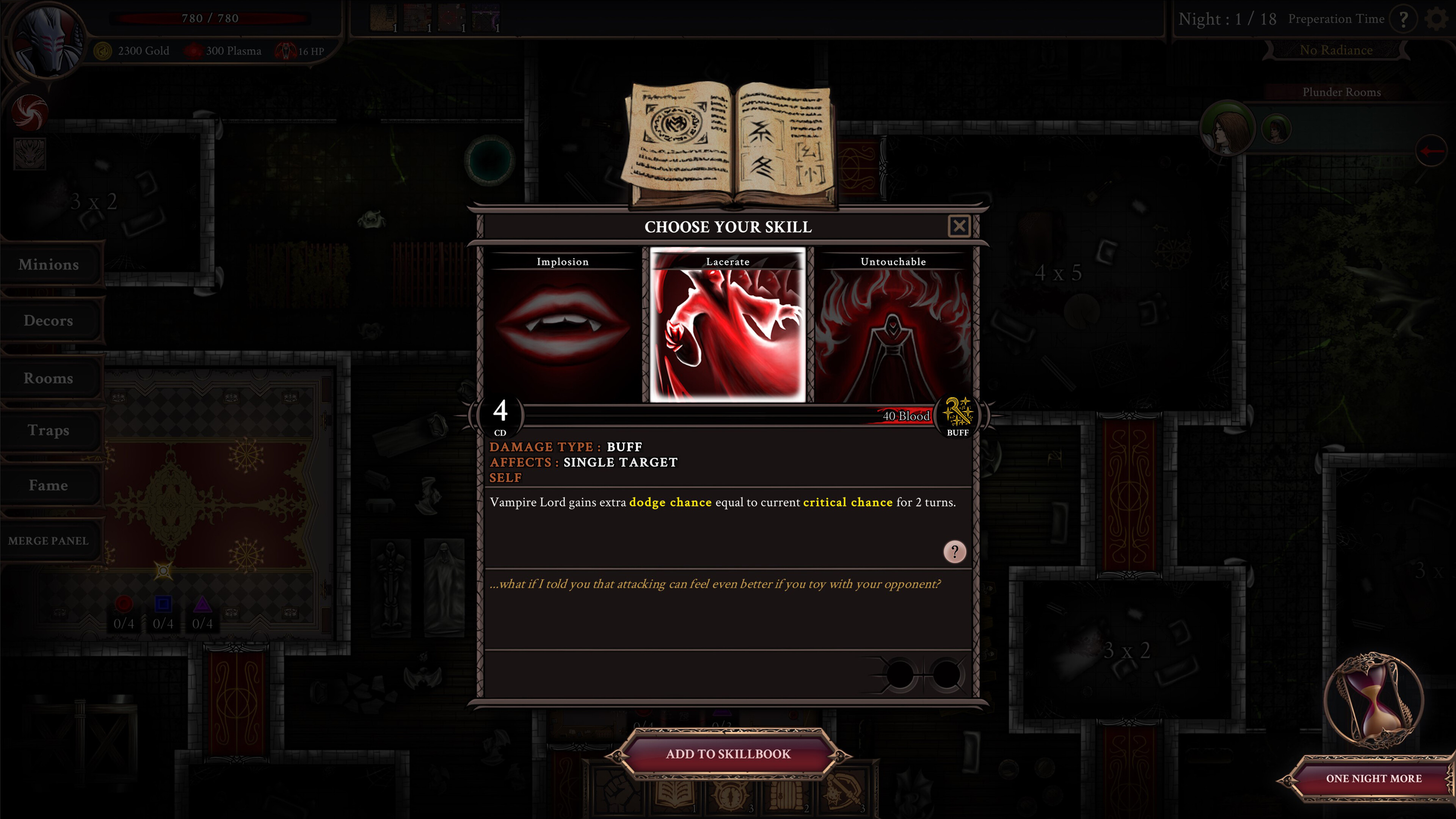 Few Nights More screenshot 5