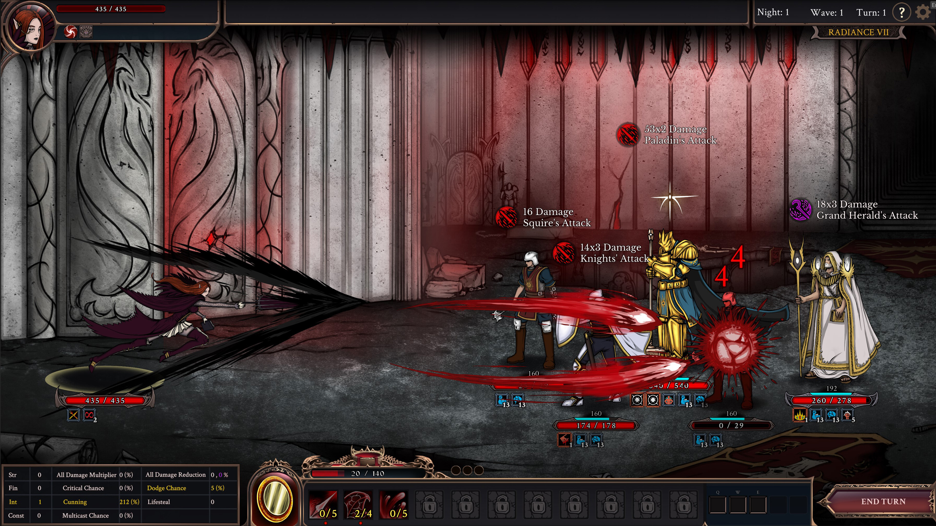 Few Nights More screenshot 1