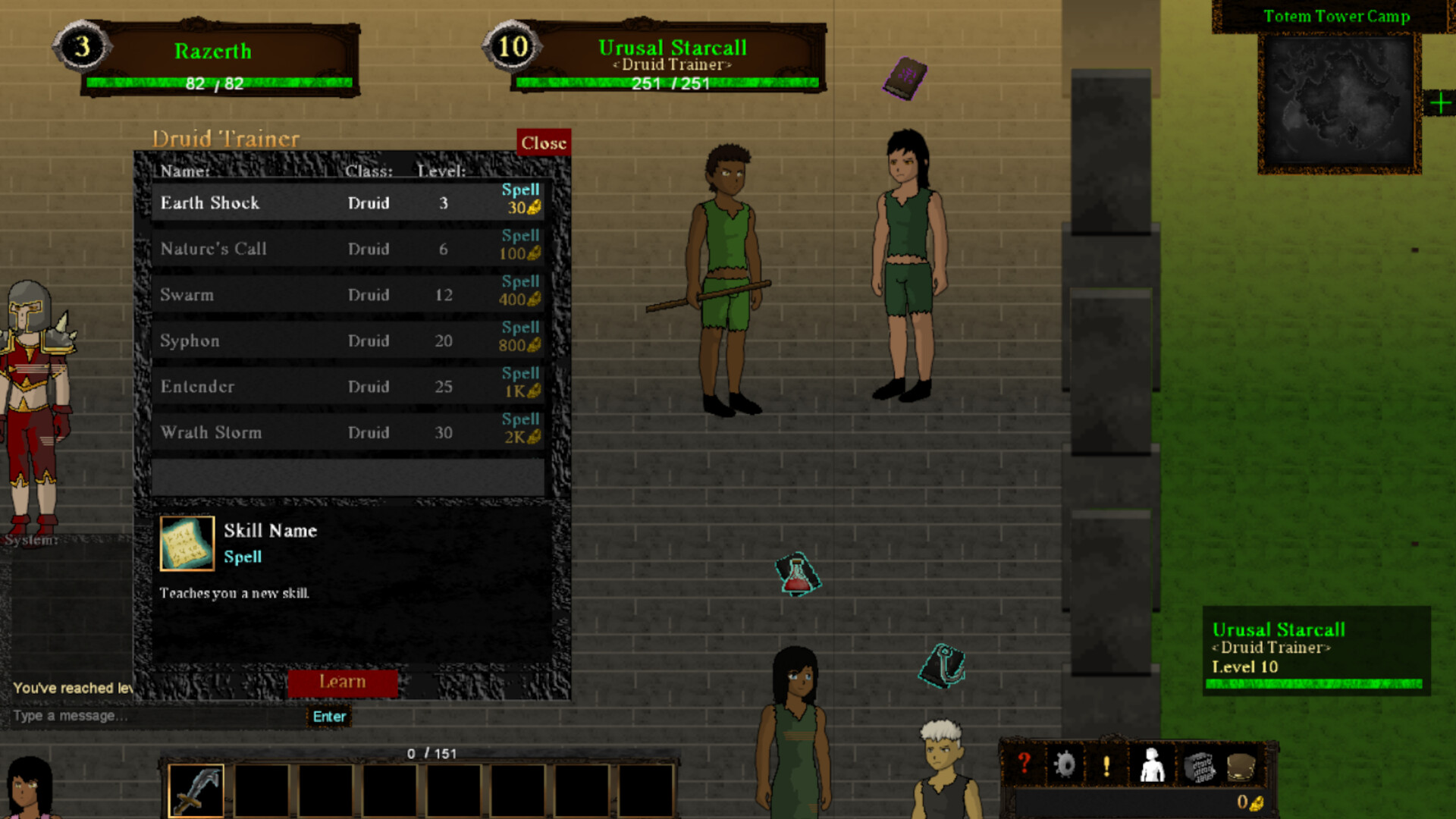 Blessing Quest screenshot 3