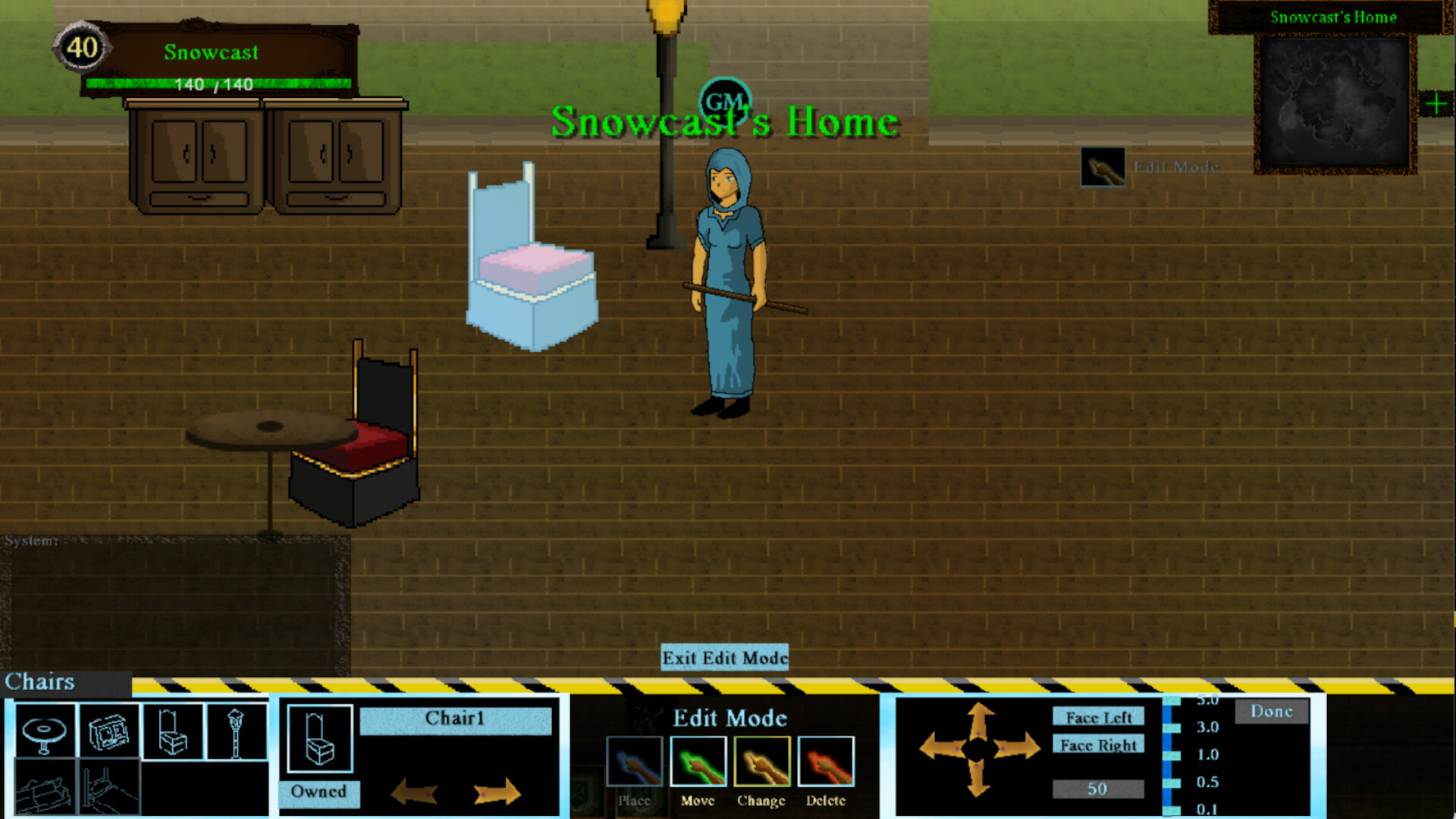 Blessing Quest screenshot 2