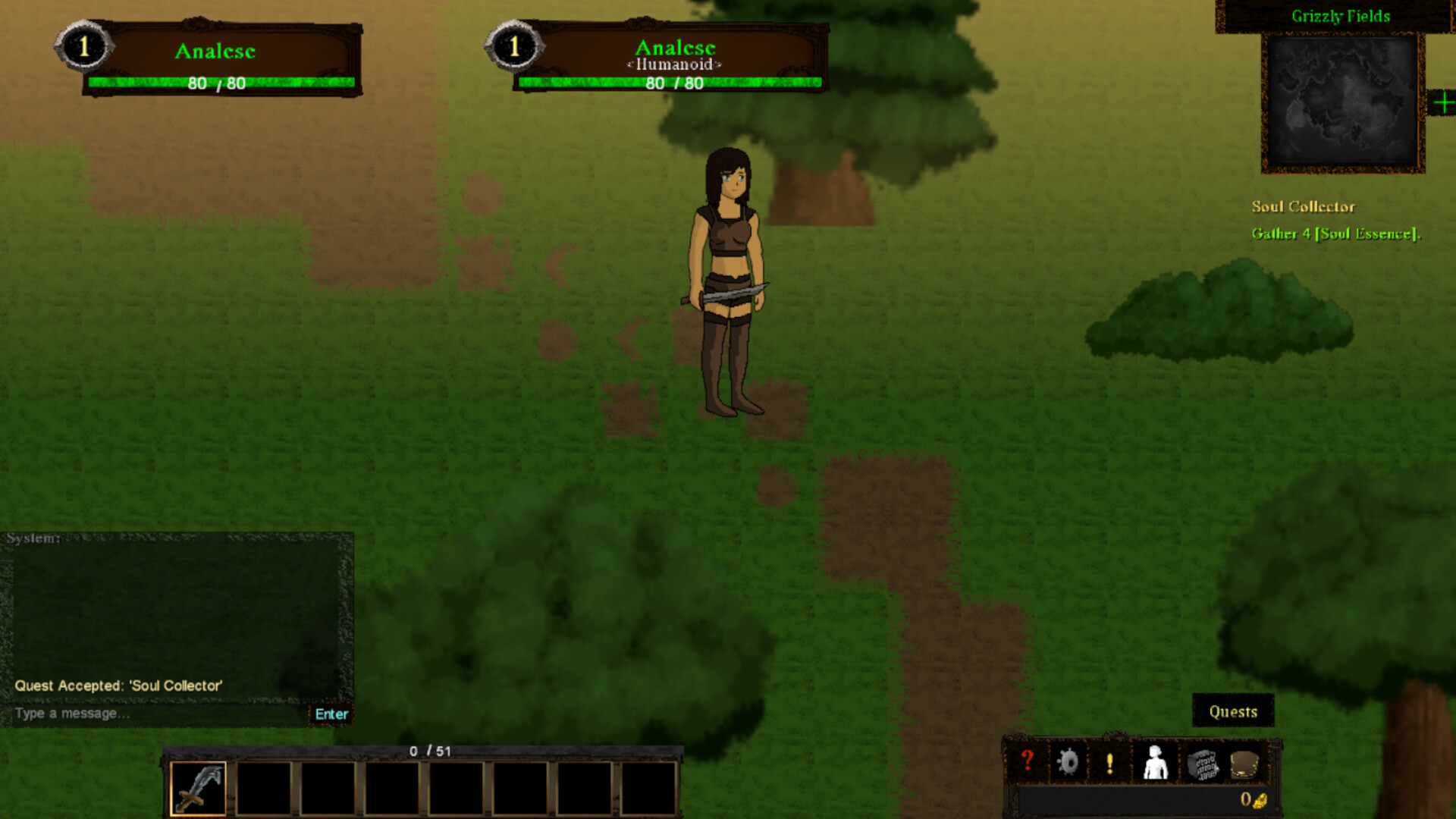 Blessing Quest screenshot 6