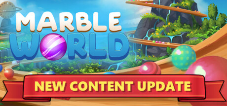 Marble World Cover Image