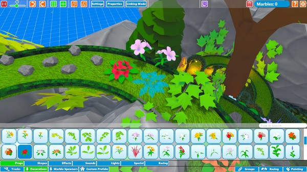 Marble World screenshot