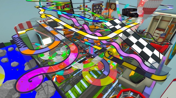 Marble World screenshot
