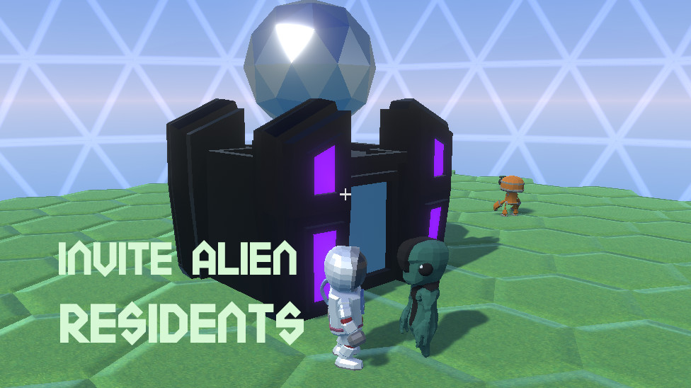 Xagonia Colony screenshot 5