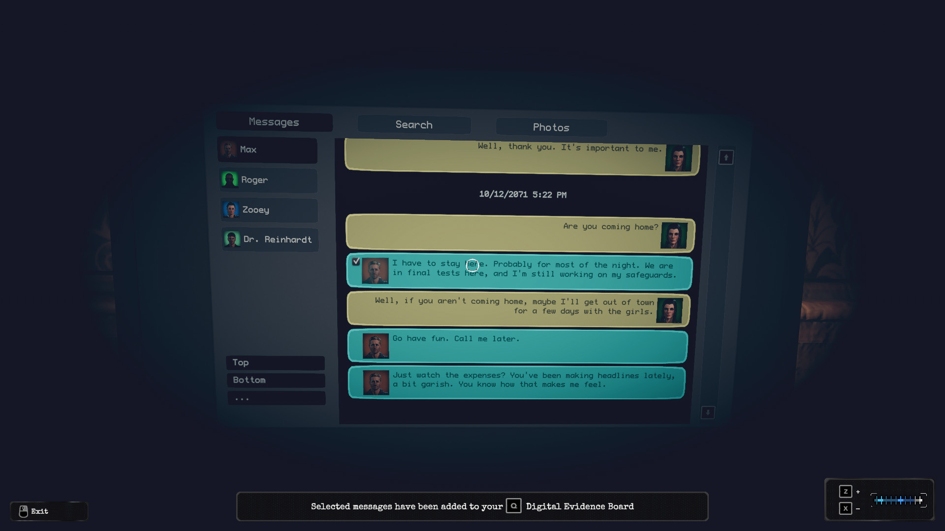 Forest Grove screenshot 15