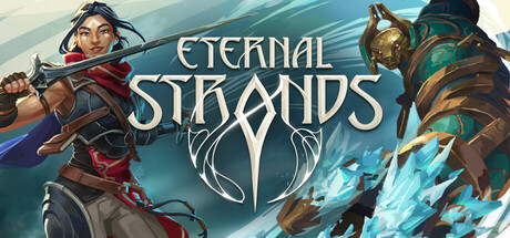 Eternal Strands Cover Image
