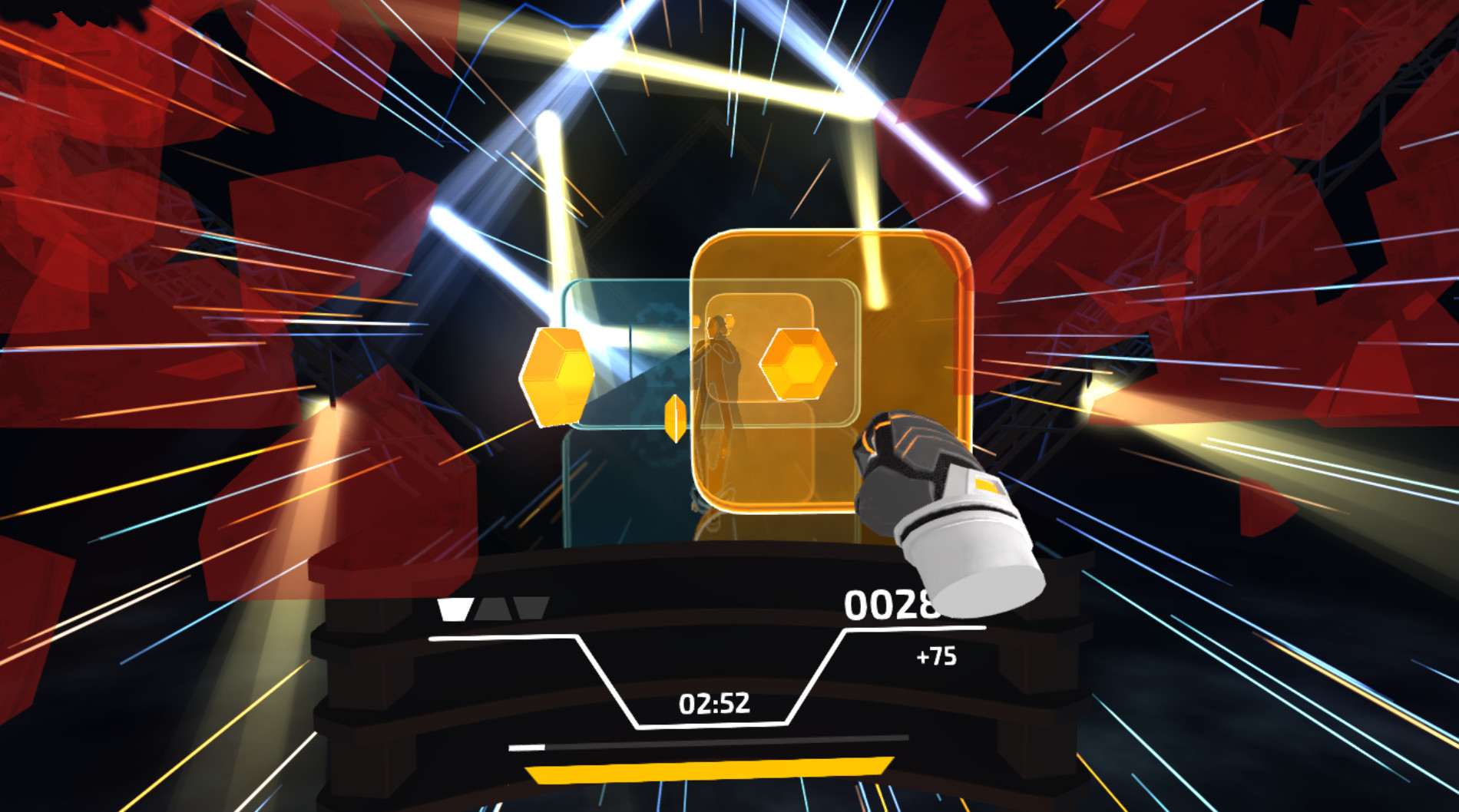 OhShape - Electro Party screenshot 6