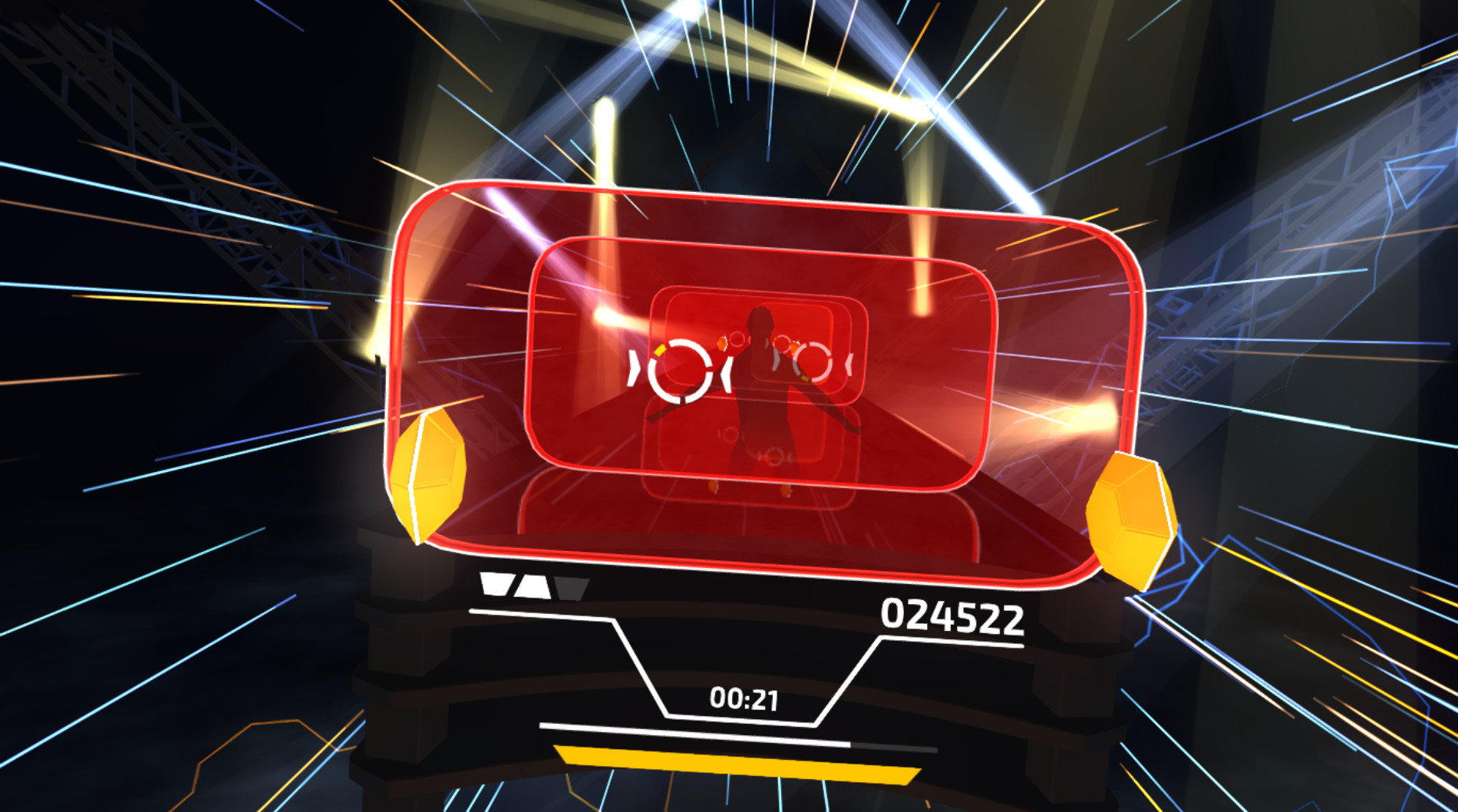 OhShape - Electro Party screenshot 3