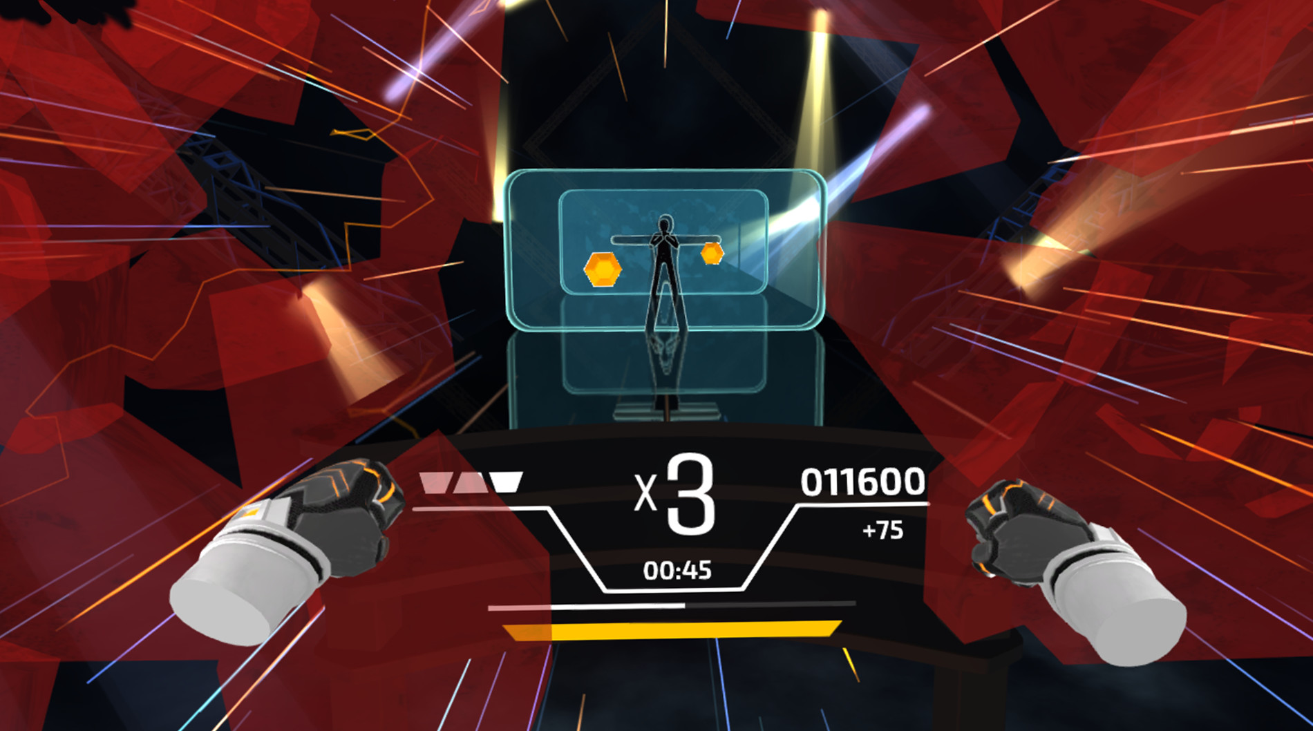 OhShape - Electro Party screenshot 8
