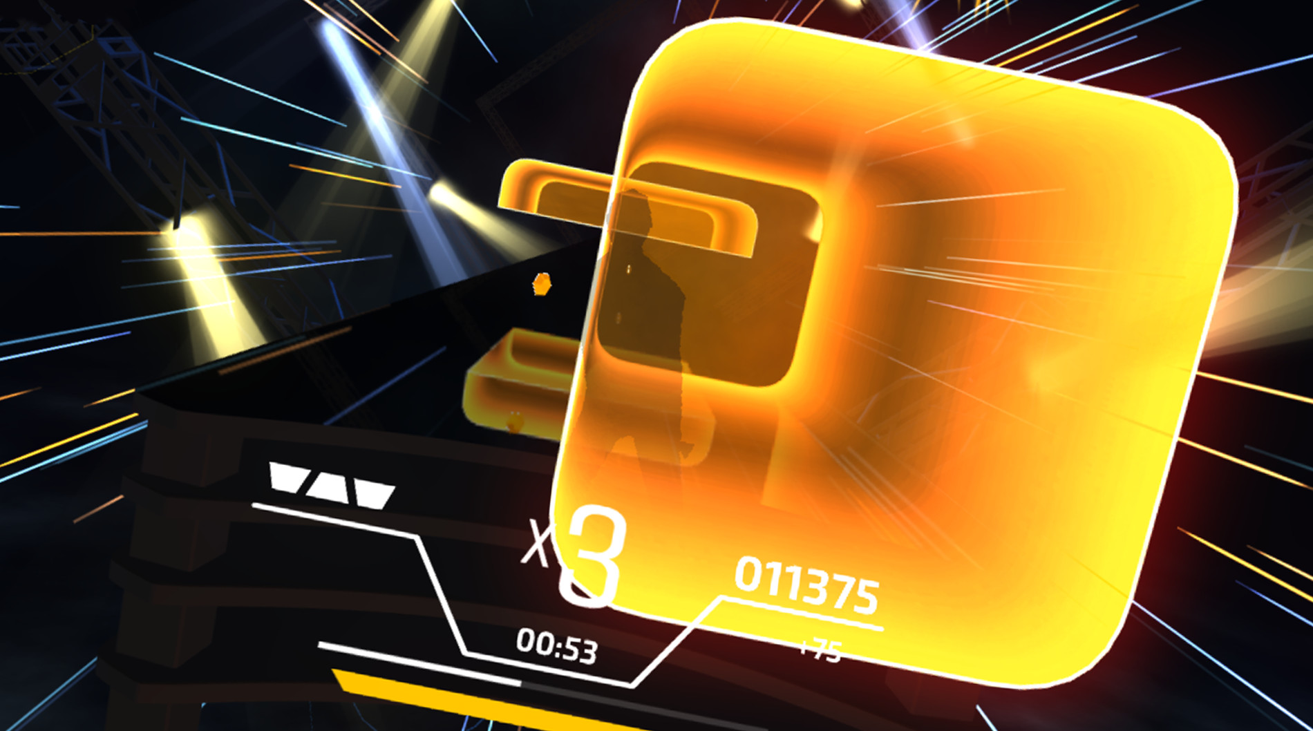 OhShape - Electro Party screenshot 4