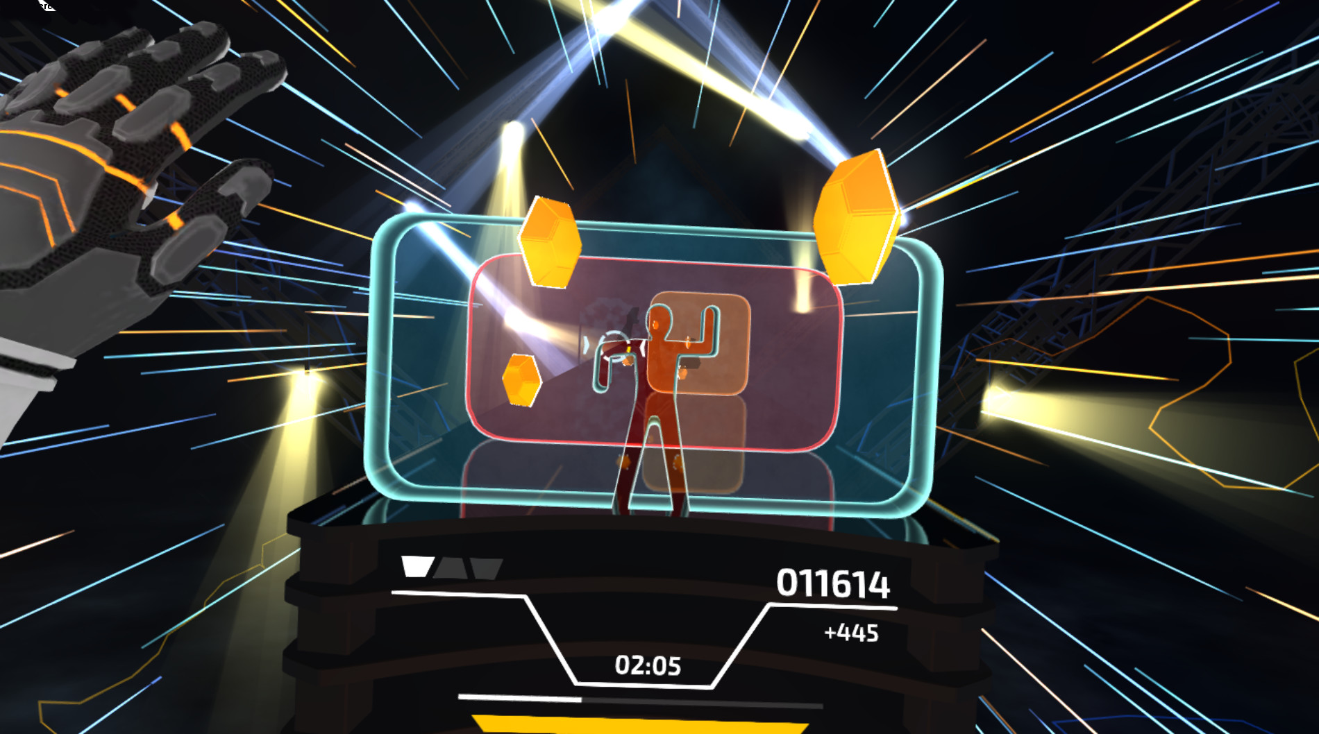 OhShape - Electro Party screenshot 7