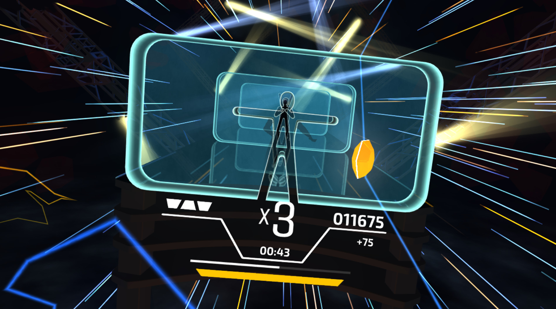 OhShape - Electro Party screenshot 5