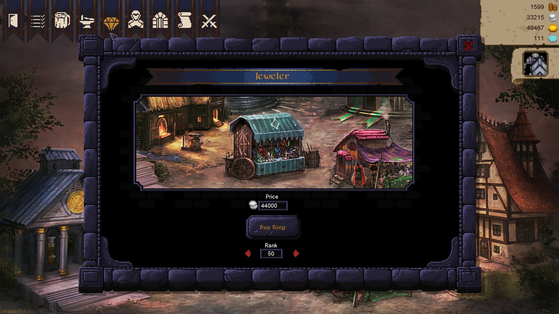 Tor Eternum screenshot 6