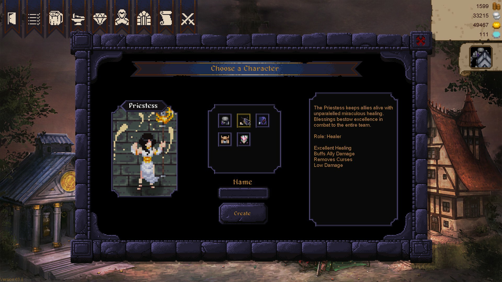 Tor Eternum screenshot 10
