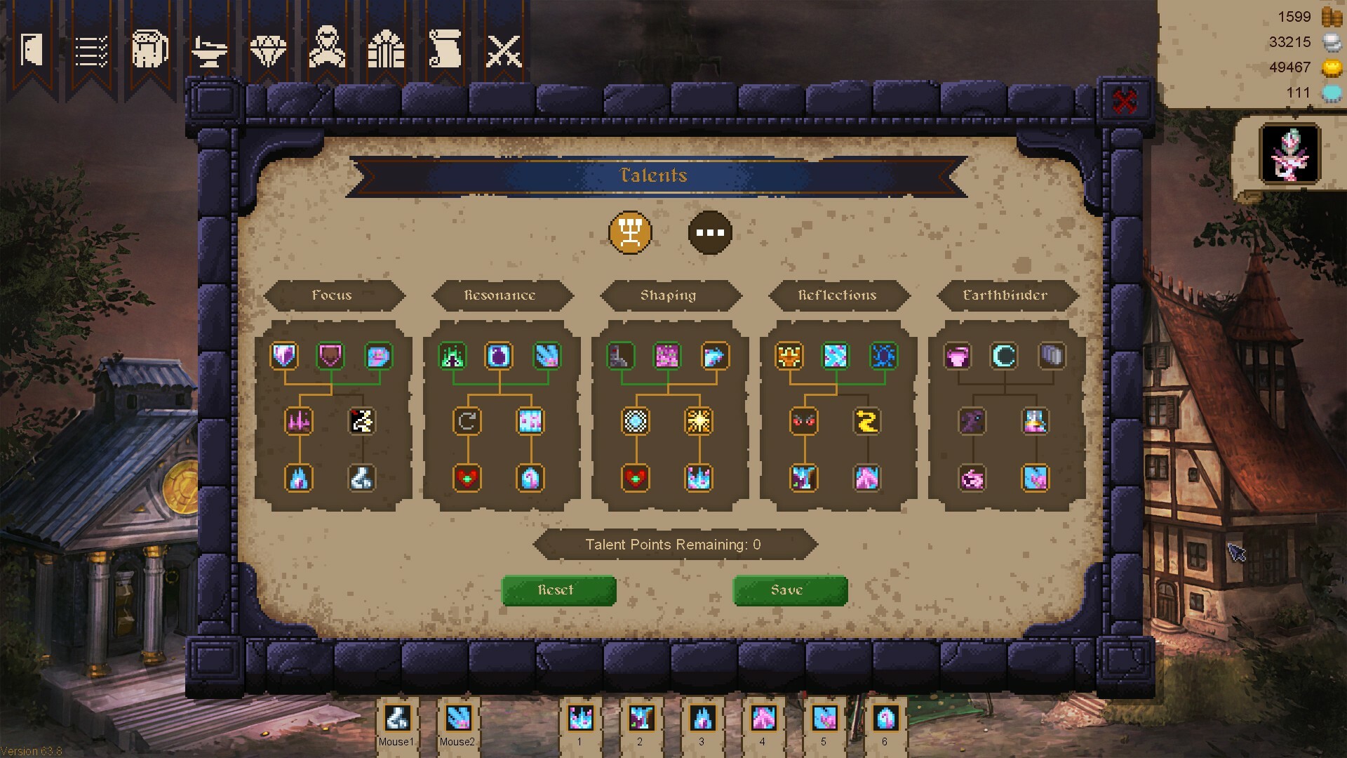 Tor Eternum screenshot 8
