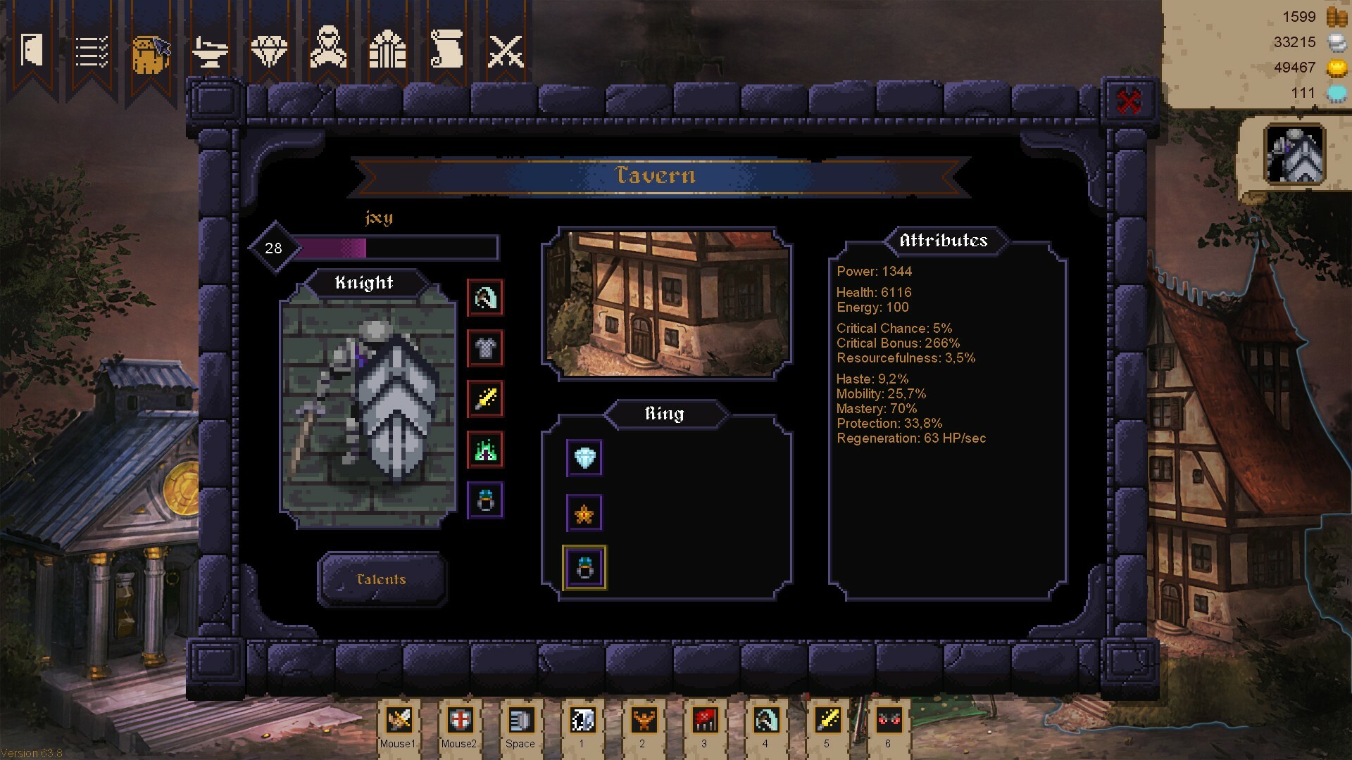 Tor Eternum screenshot 11
