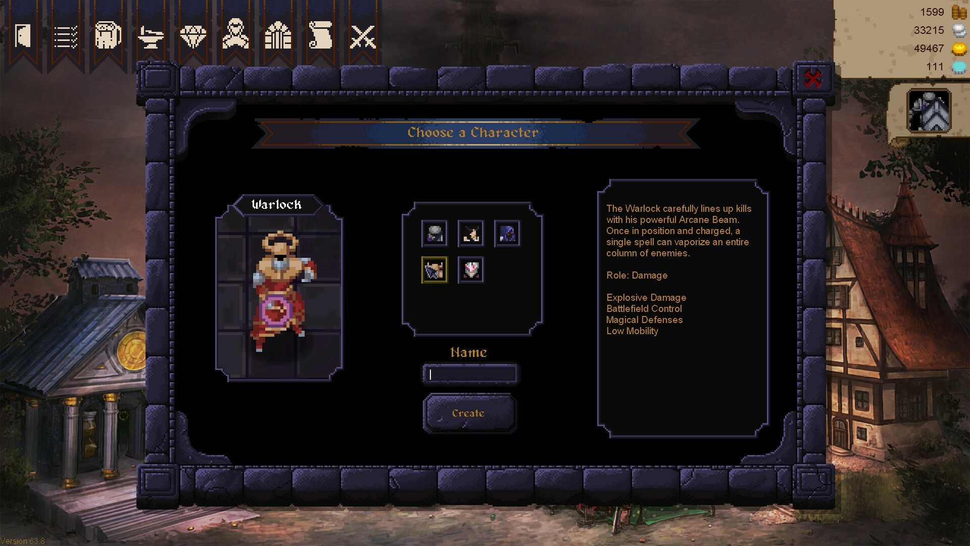 Tor Eternum screenshot 13