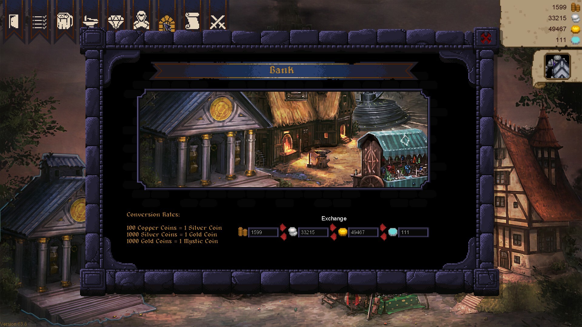 Tor Eternum screenshot 12