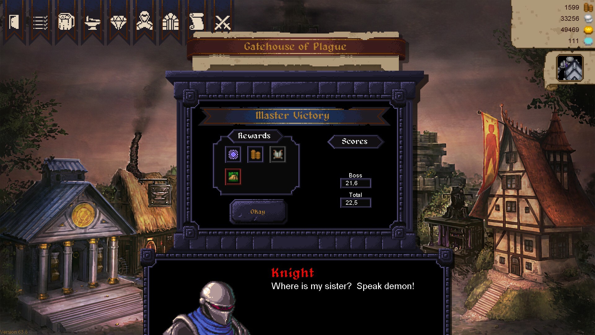 Tor Eternum screenshot 14