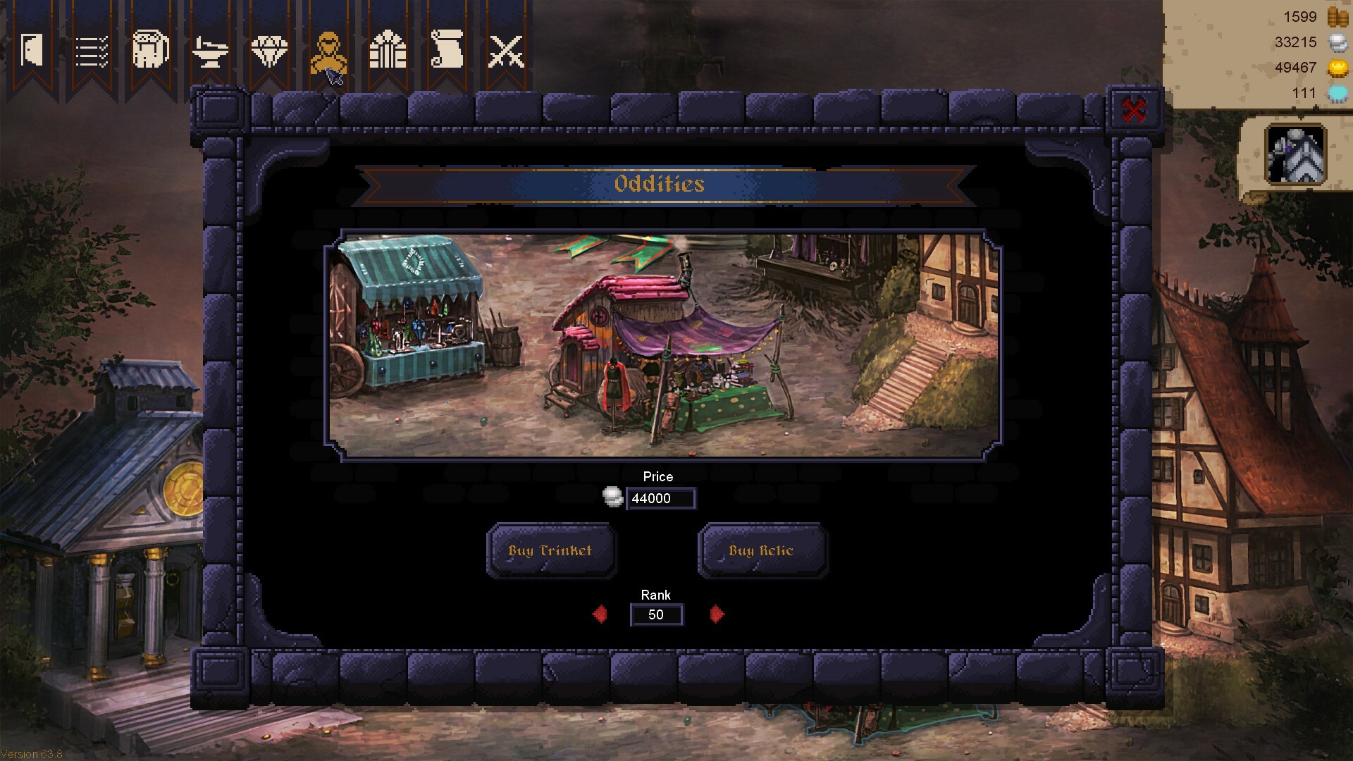 Tor Eternum screenshot 9