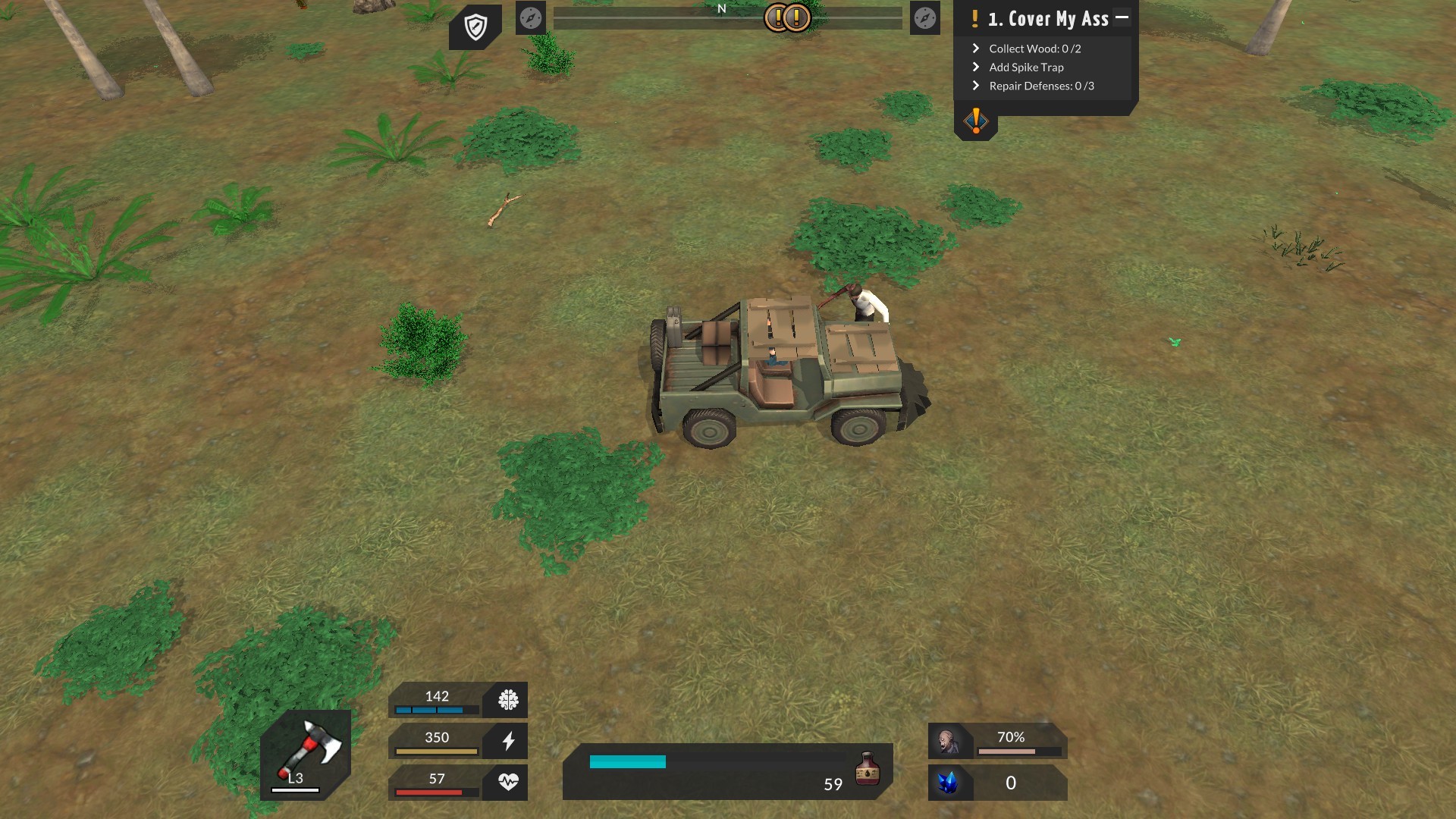 Grave Complex screenshot 6