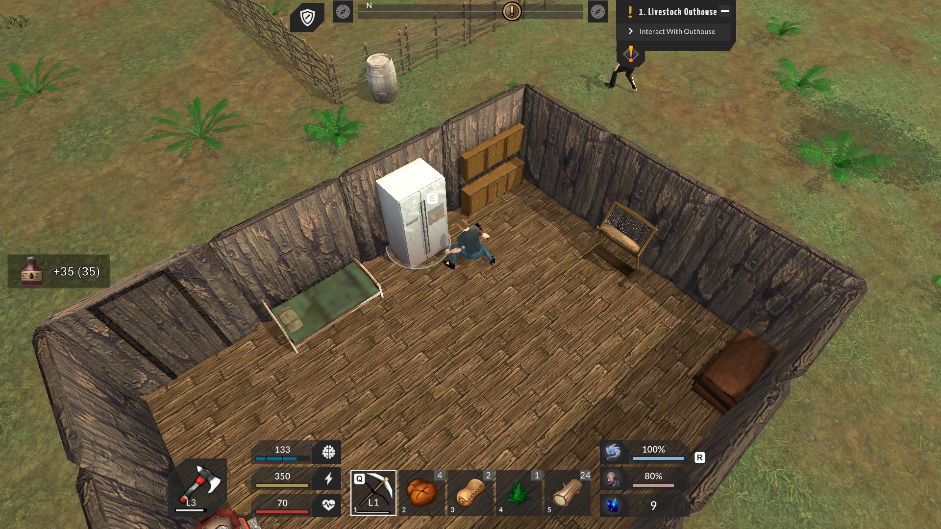 Grave Complex screenshot 7