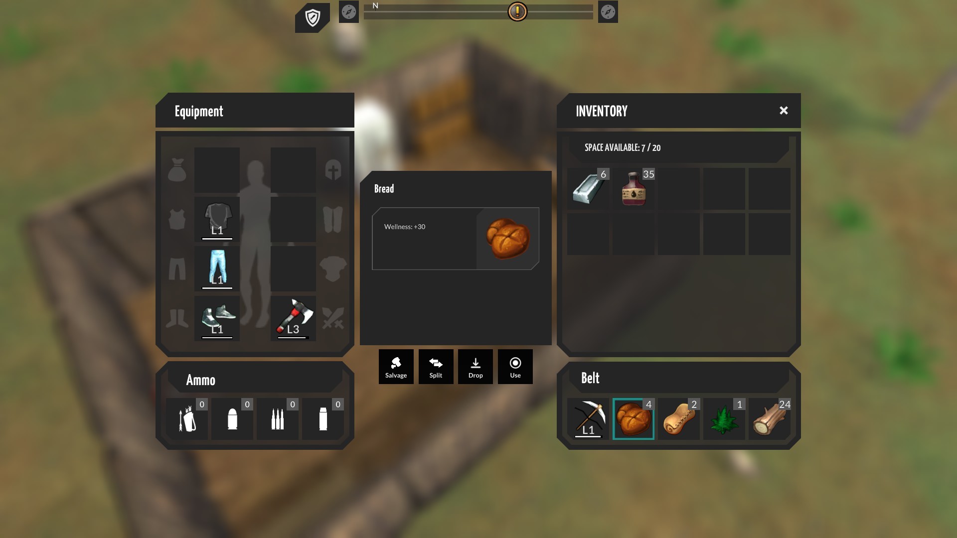 Grave Complex screenshot 4