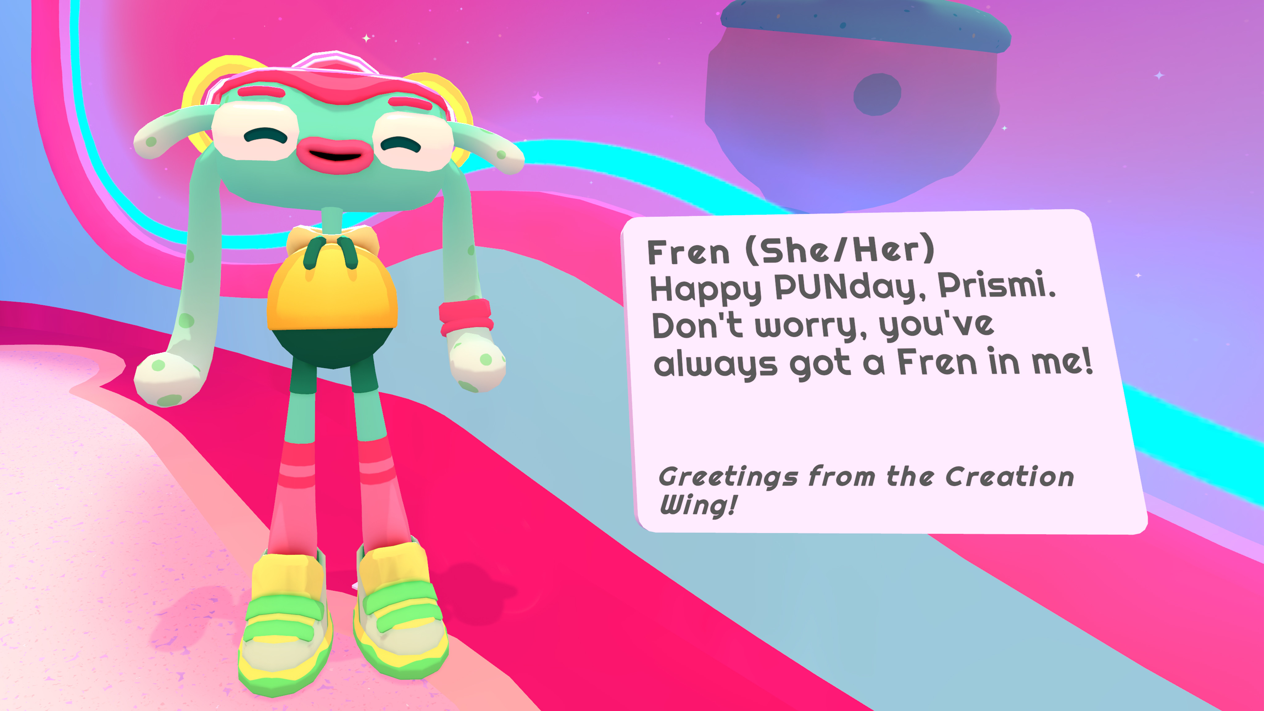 Cosmonious High screenshot 8
