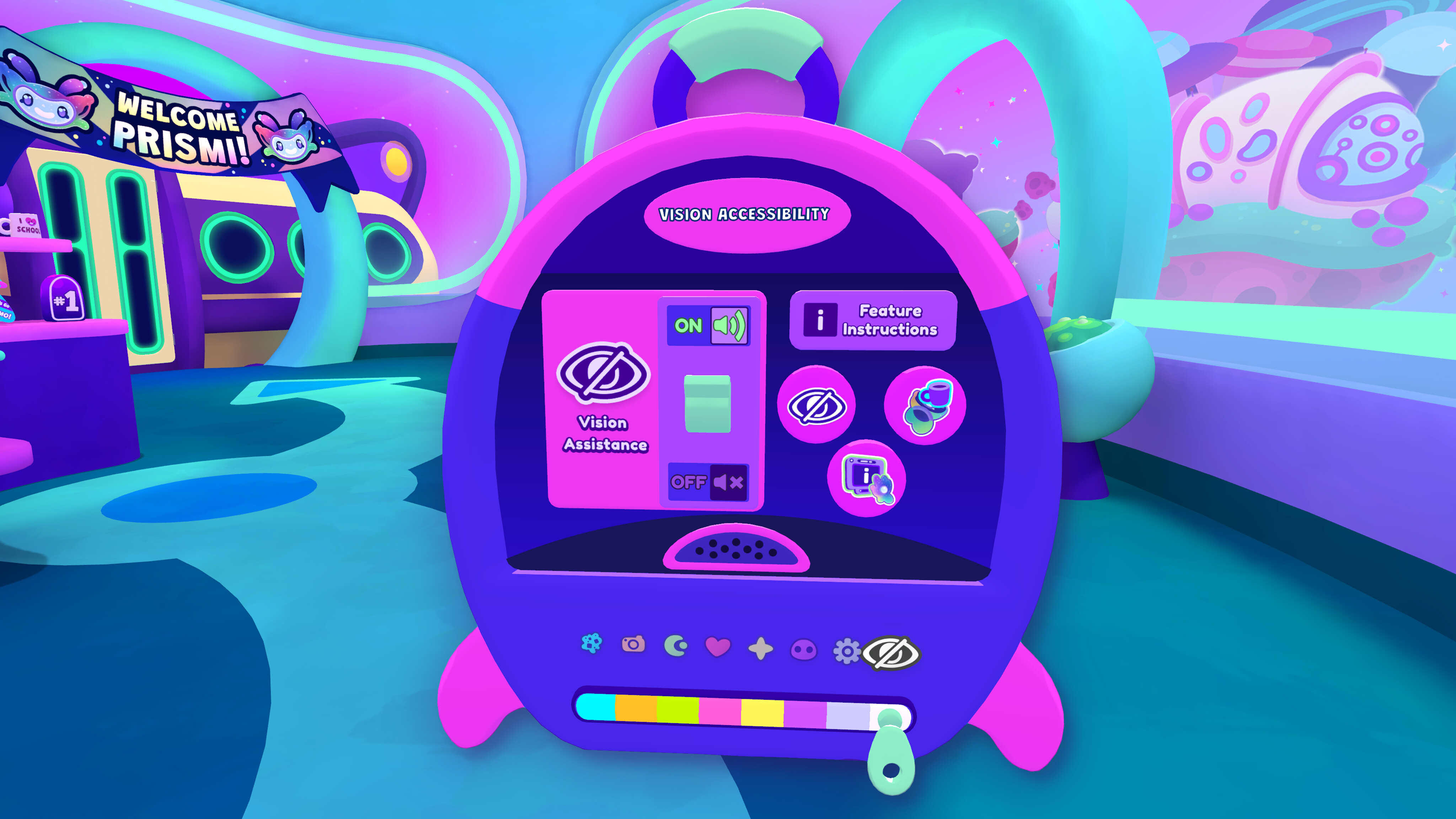 Cosmonious High screenshot 14