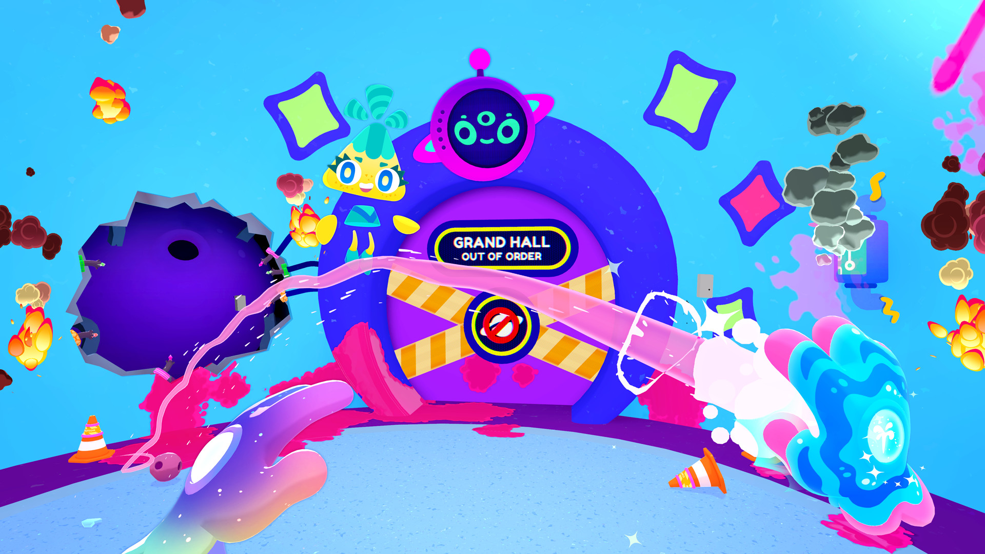 Cosmonious High screenshot 6
