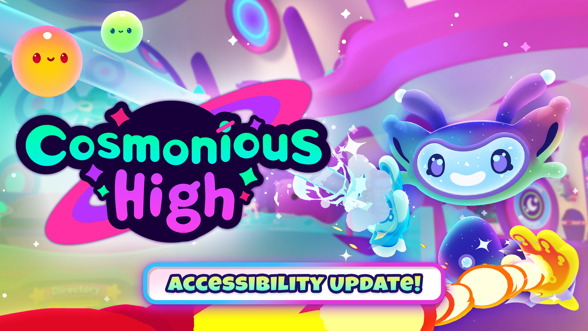Cosmonious High screenshot 7