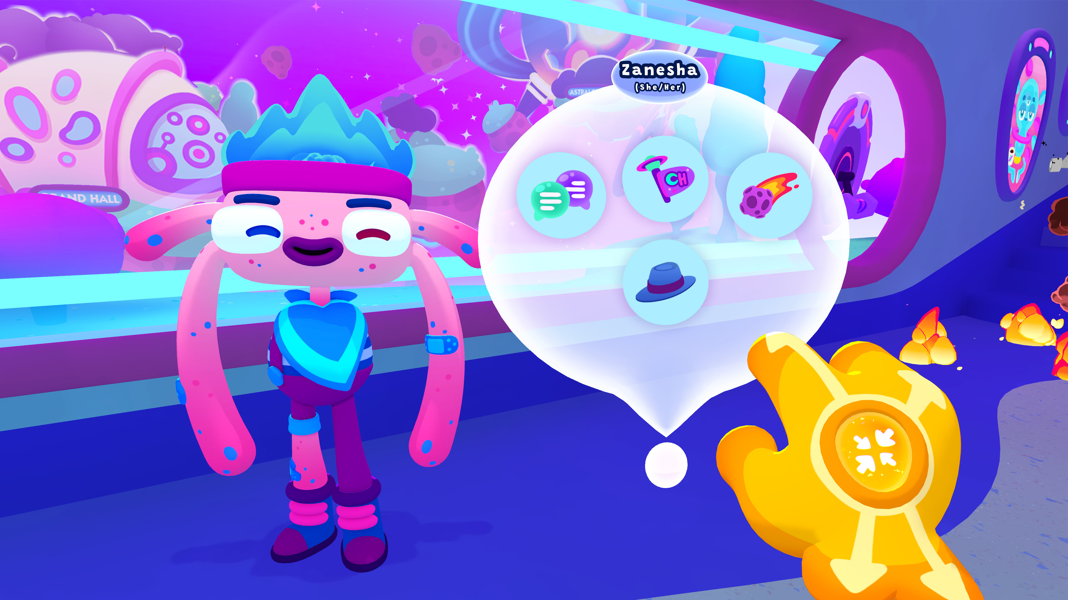 Cosmonious High screenshot 10