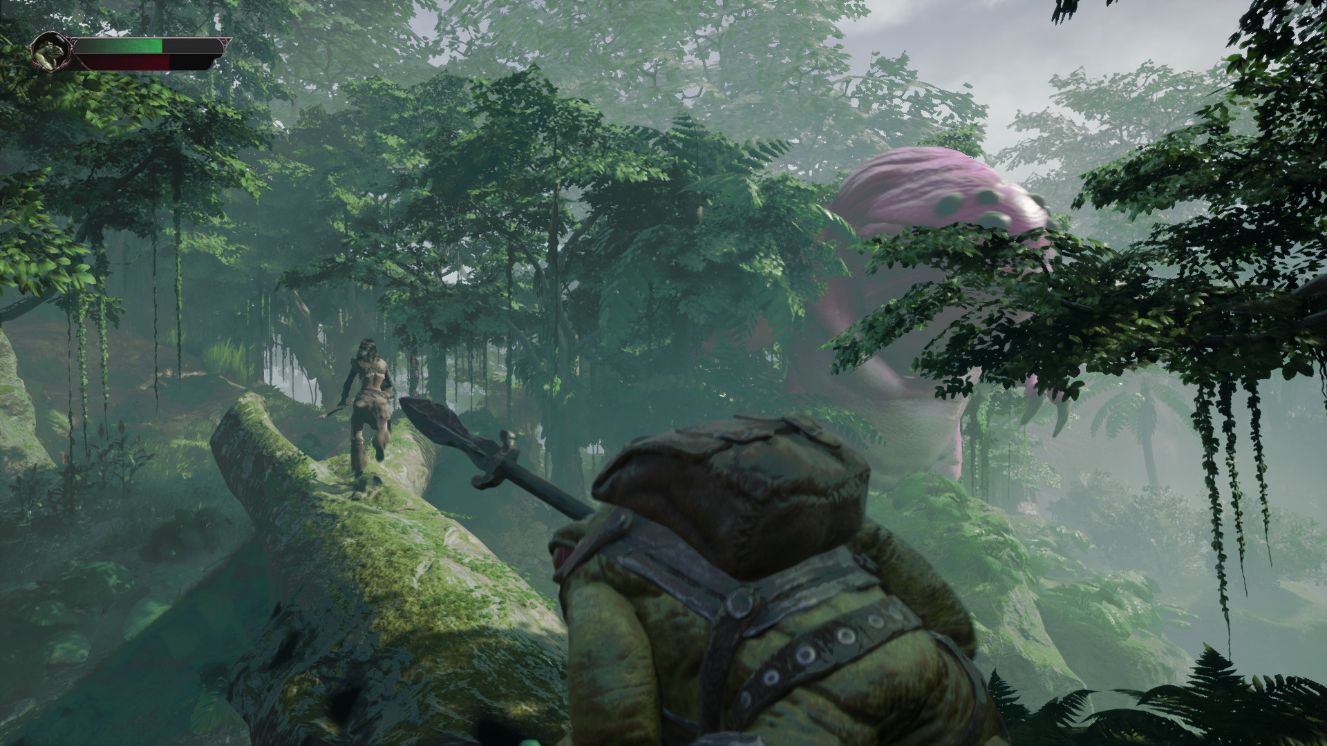 Bullfrog screenshot 6