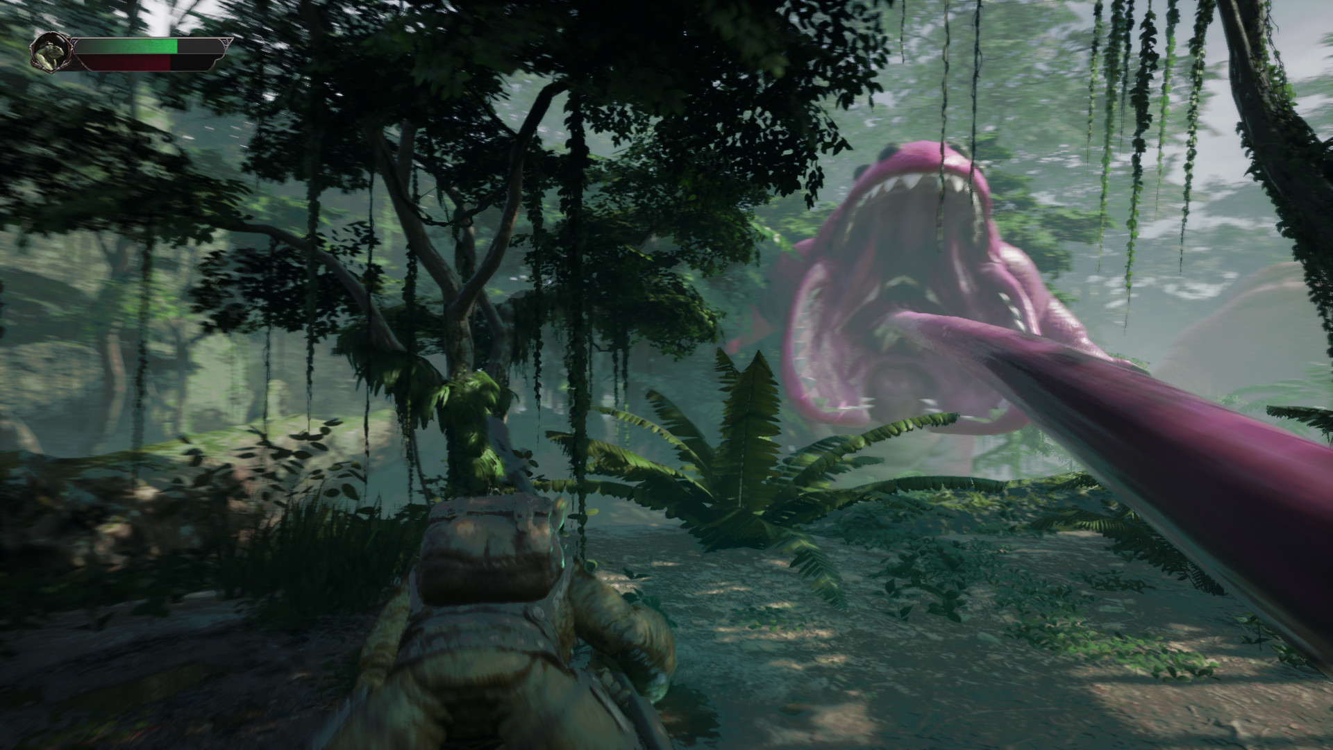 Bullfrog screenshot 5