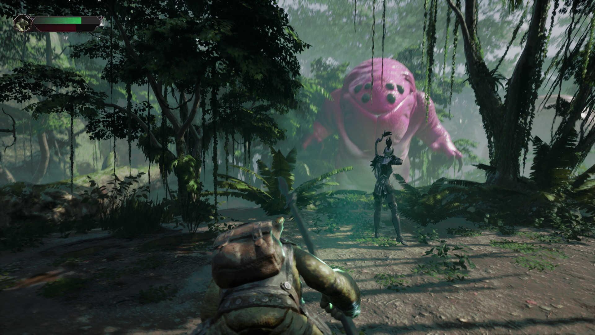 Bullfrog screenshot 7