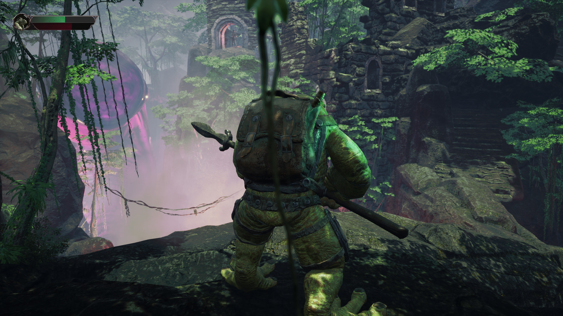 Bullfrog screenshot 9