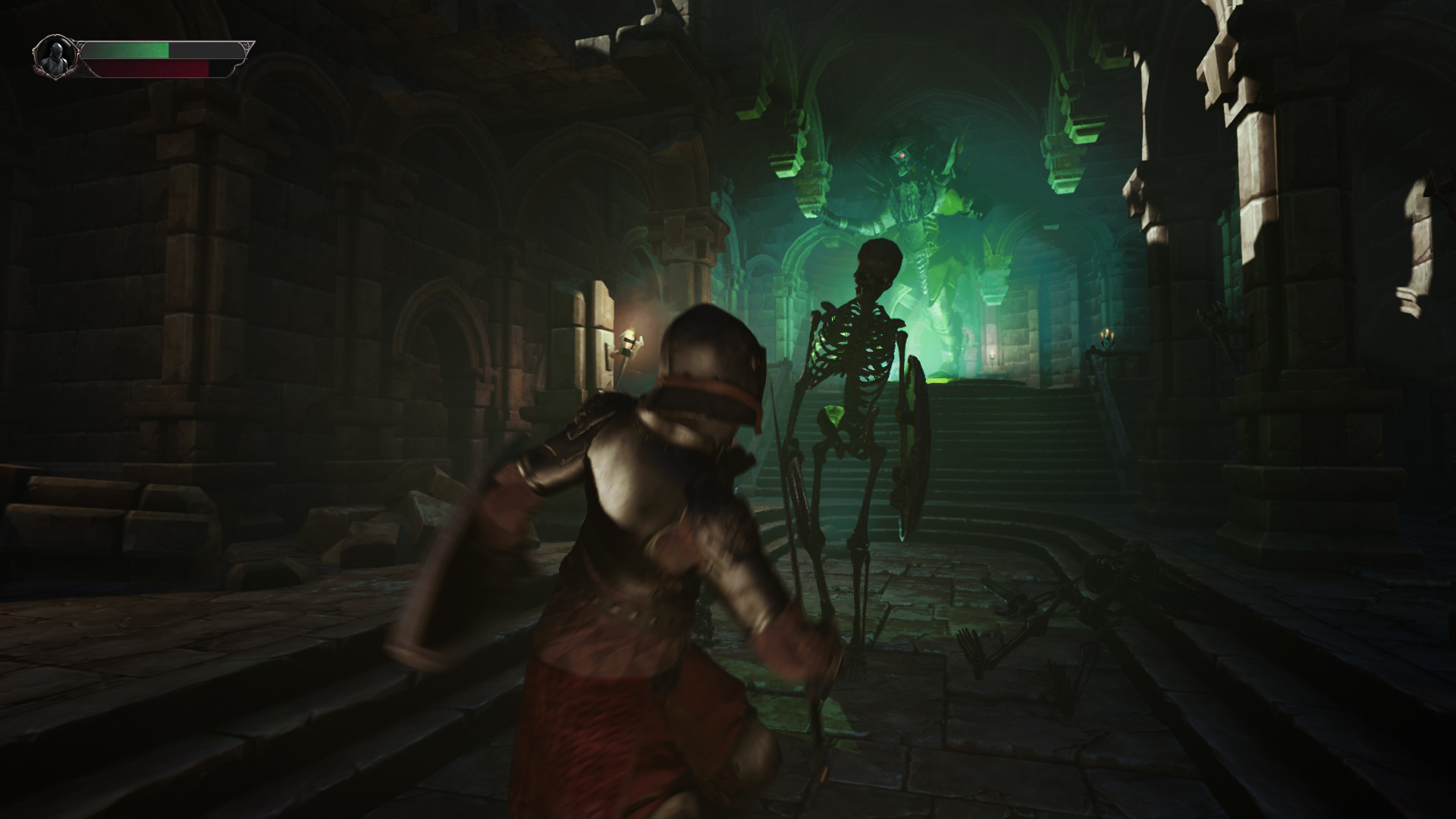 Bullfrog screenshot 2