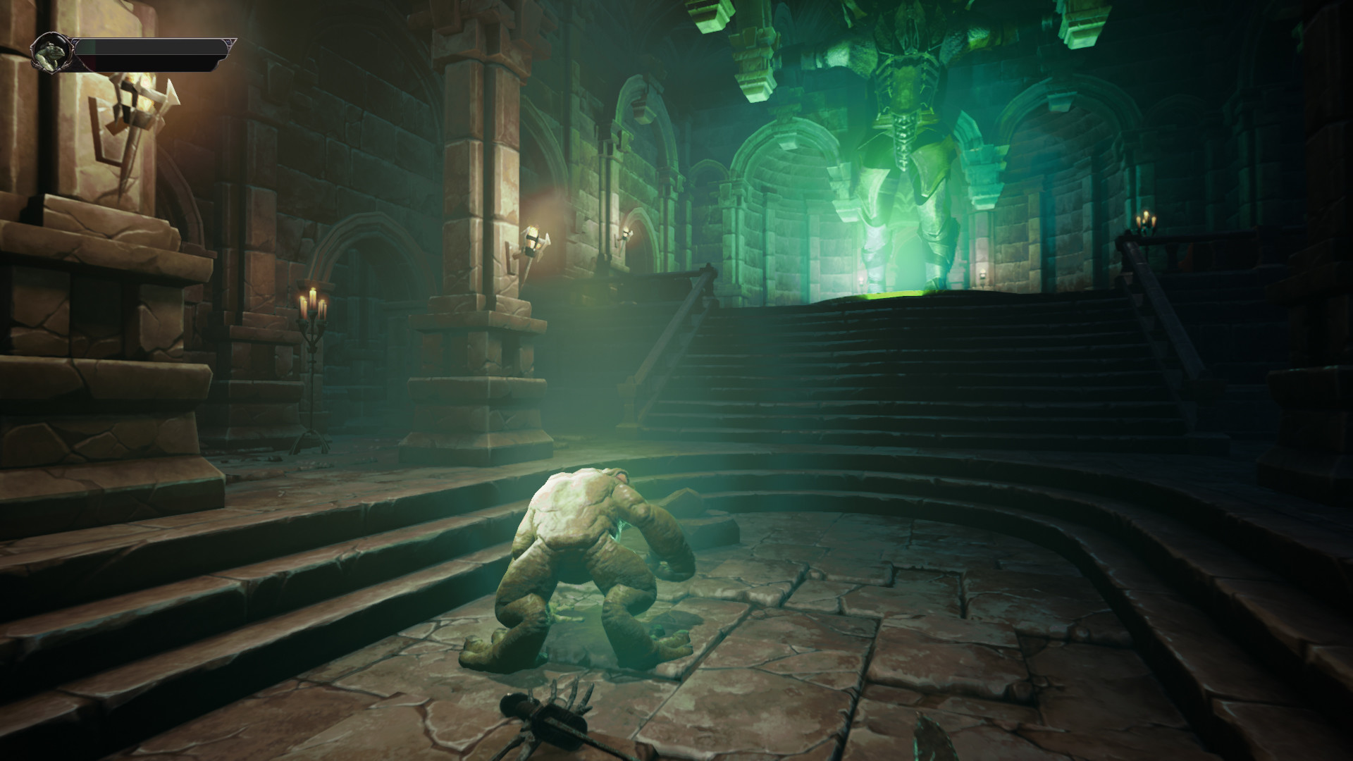 Bullfrog screenshot 4