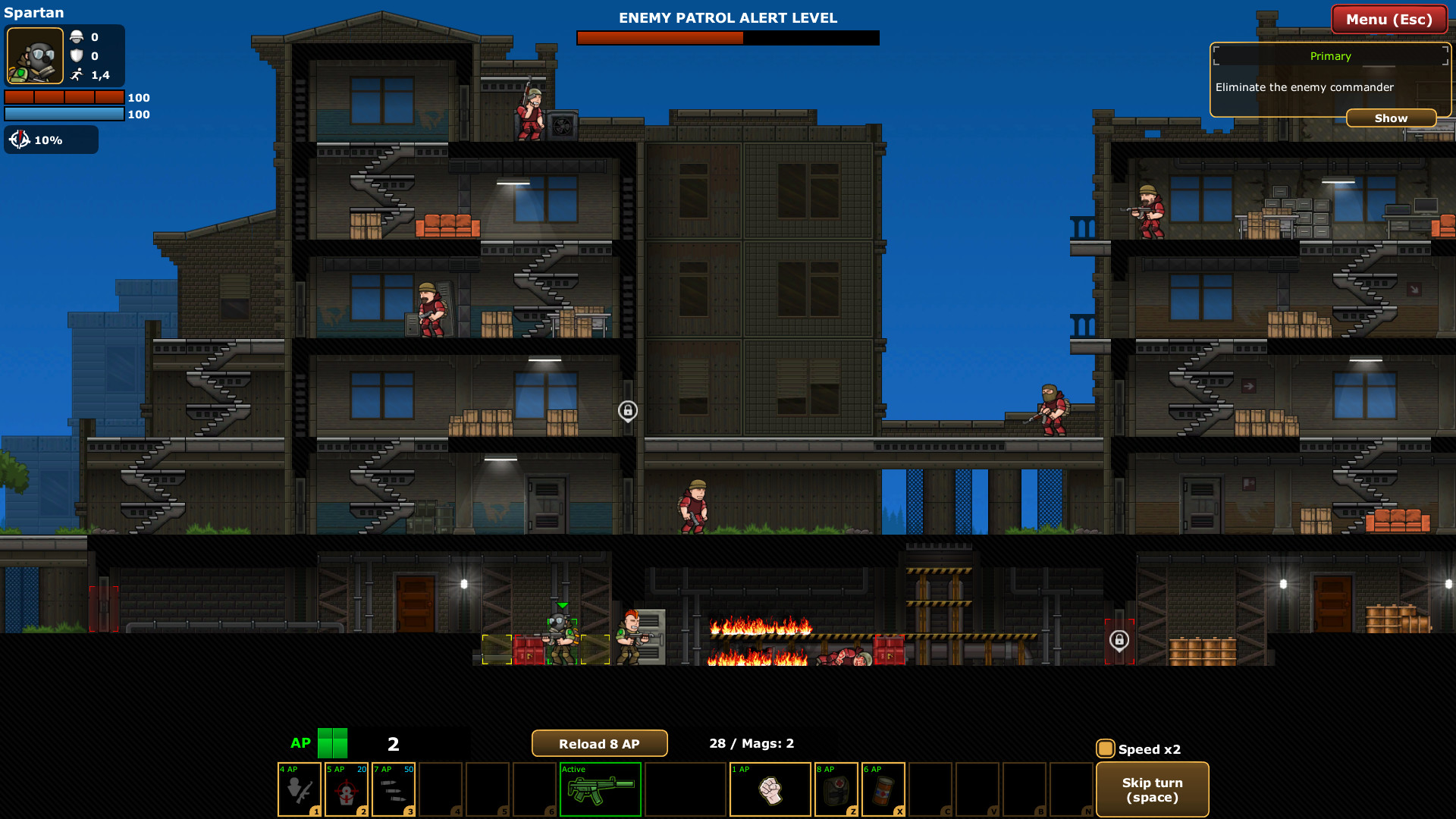 Recon Control screenshot 5